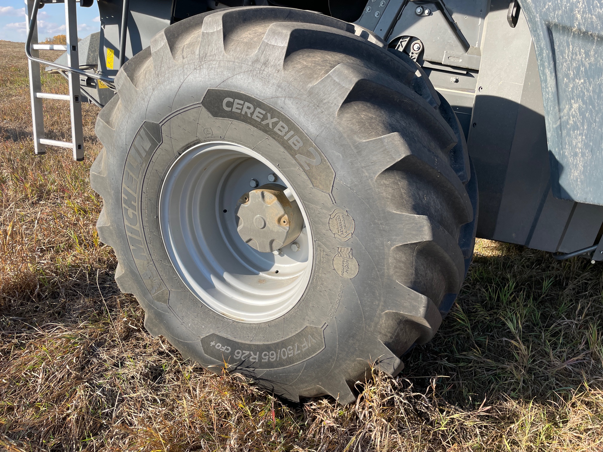 2021 Fendt IDEAL 8 Combine