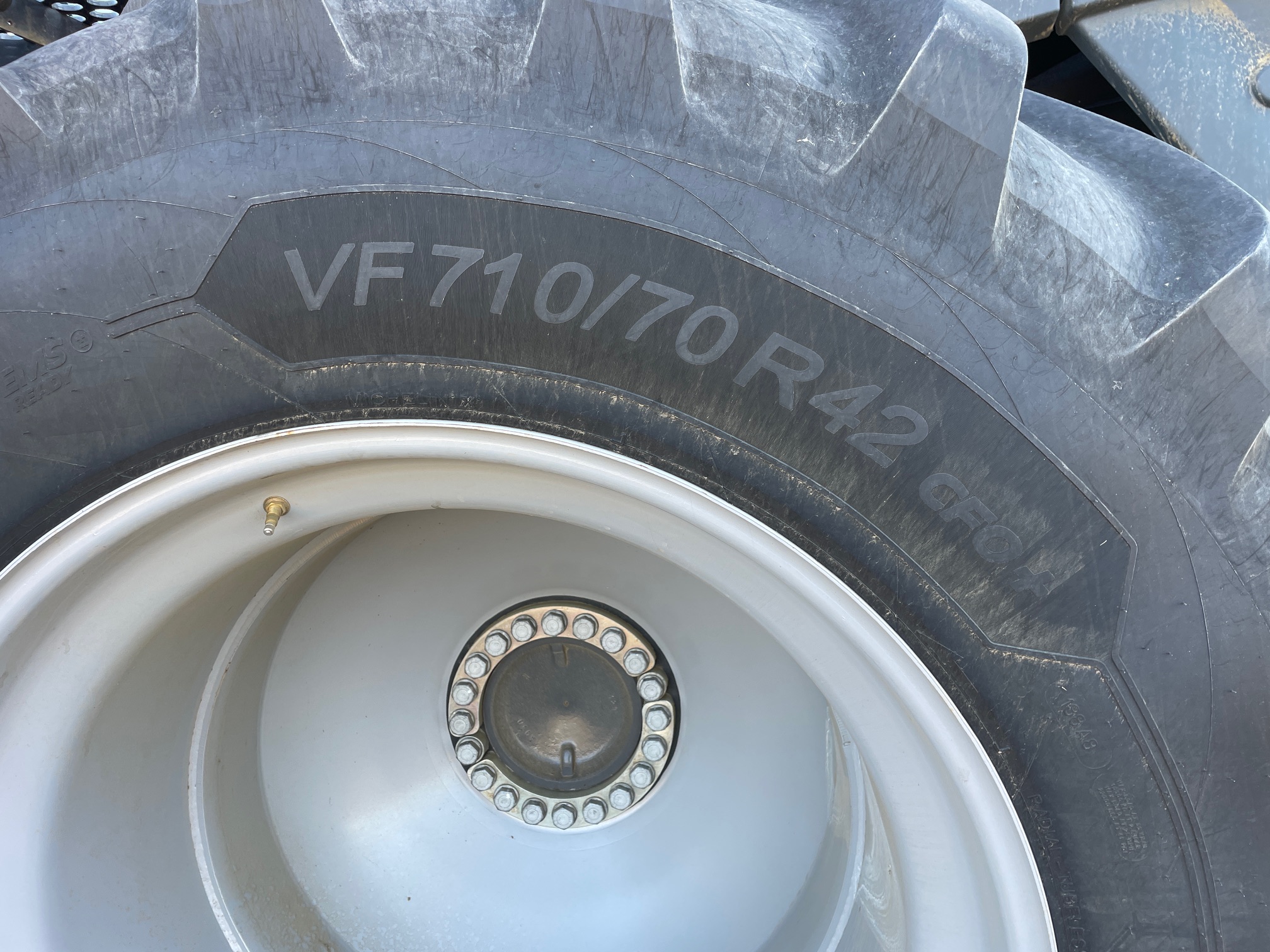 2021 Fendt IDEAL 8 Combine