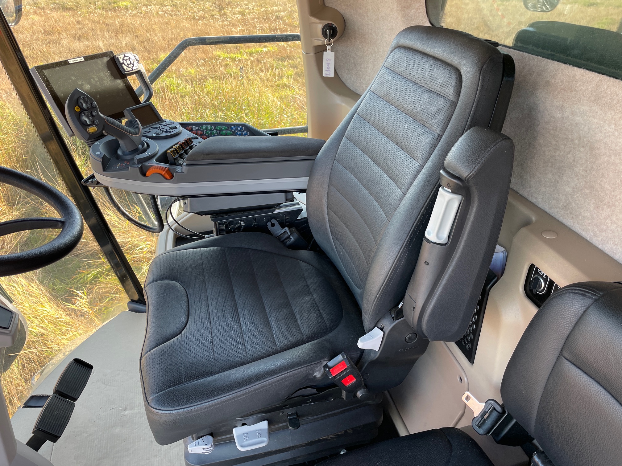 2021 Fendt IDEAL 8 Combine