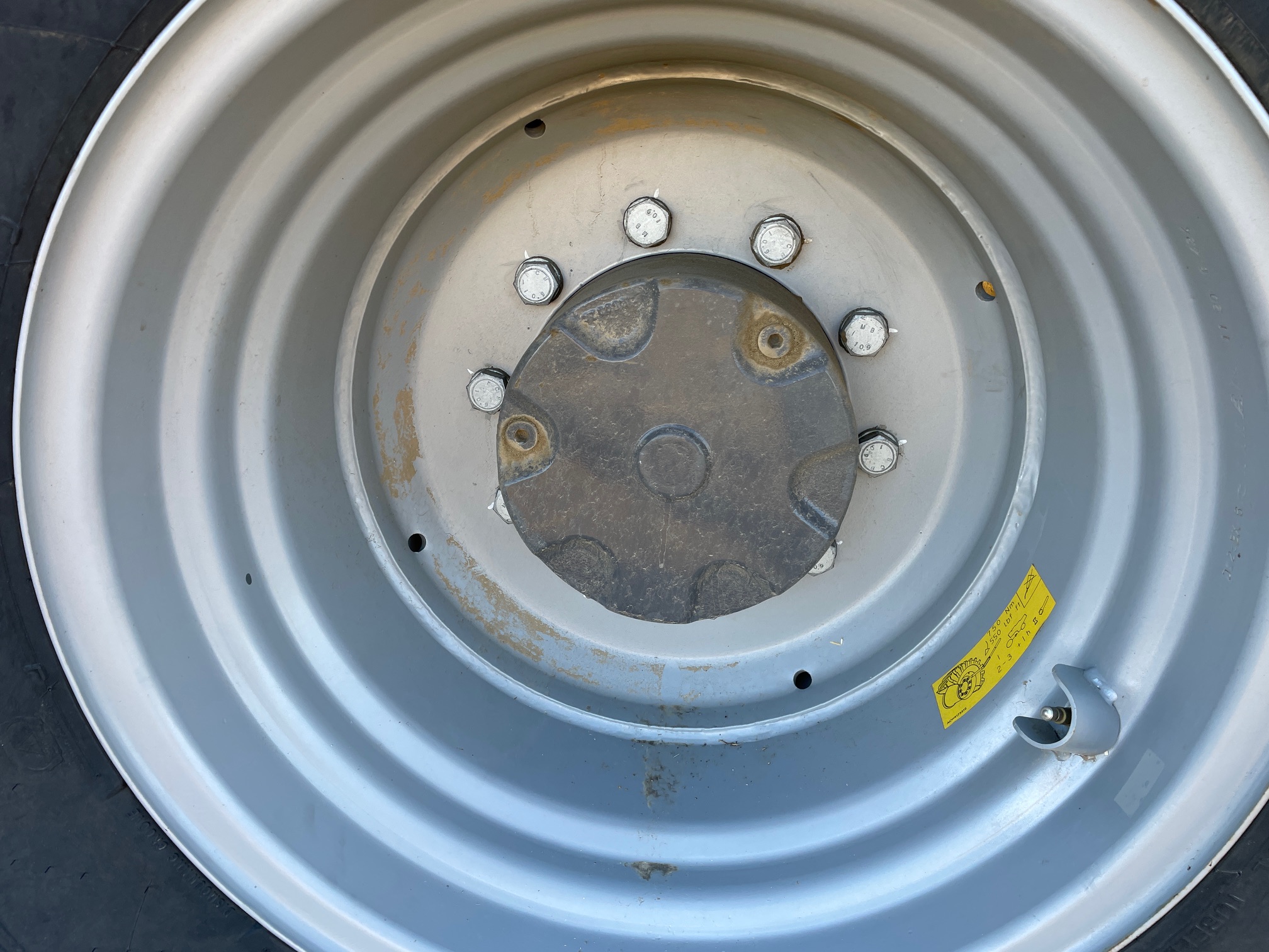 2021 Fendt IDEAL 8 Combine