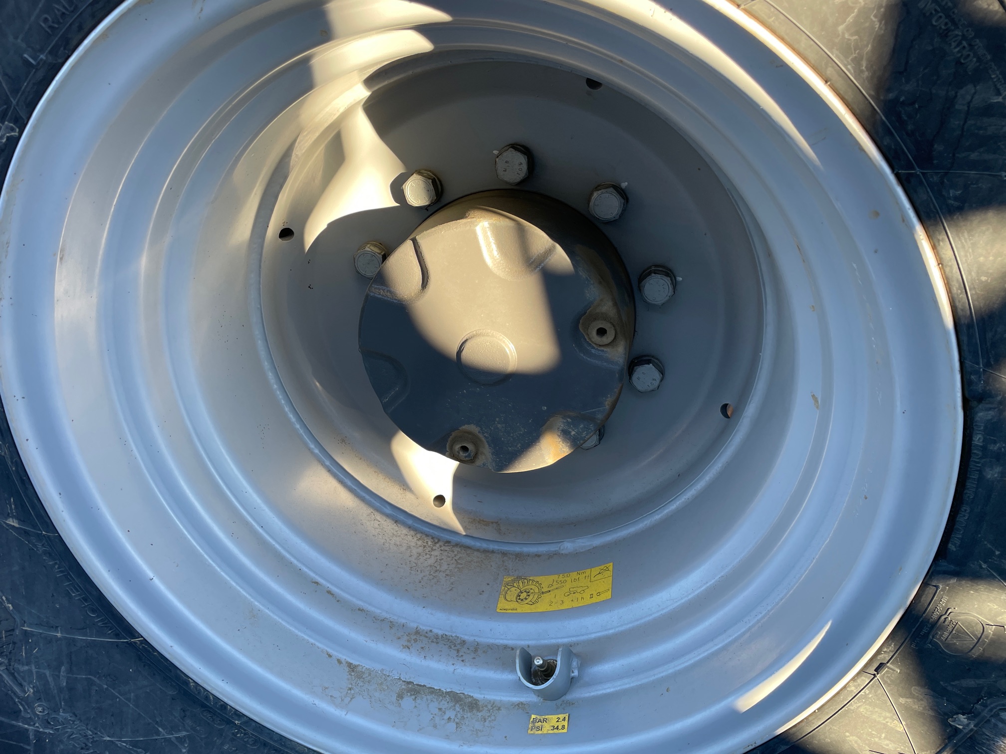 2021 Fendt IDEAL 8 Combine