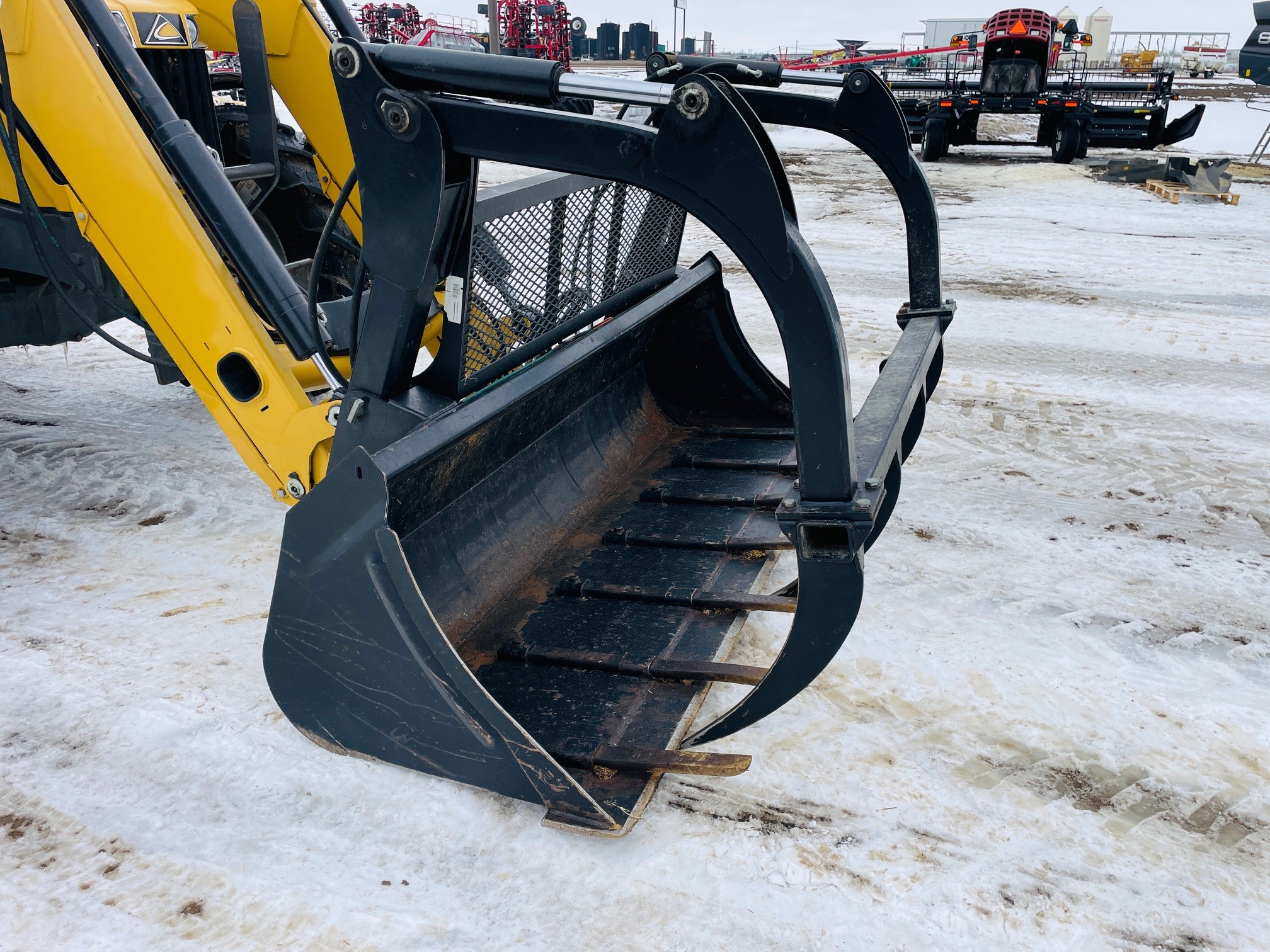 2013 Challenger MT545D Tractor