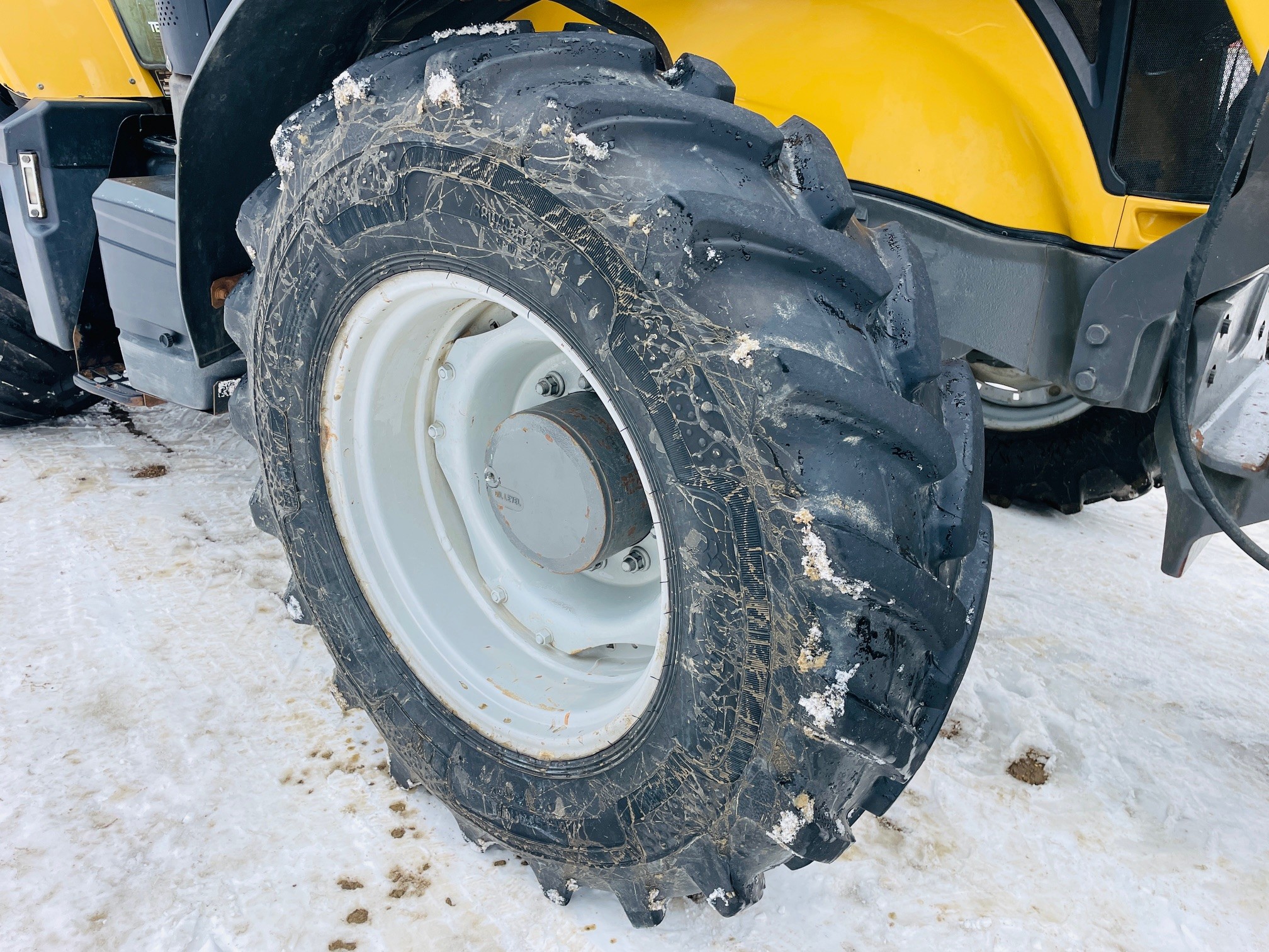 2013 Challenger MT545D Tractor