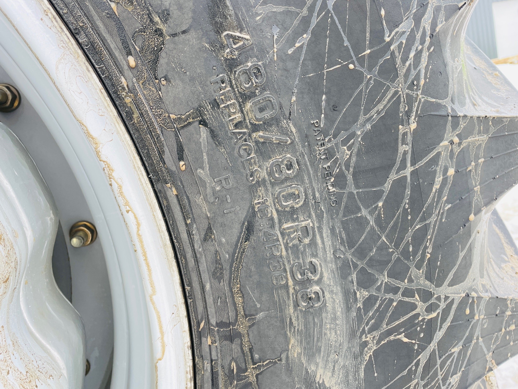 2013 Challenger MT545D Tractor