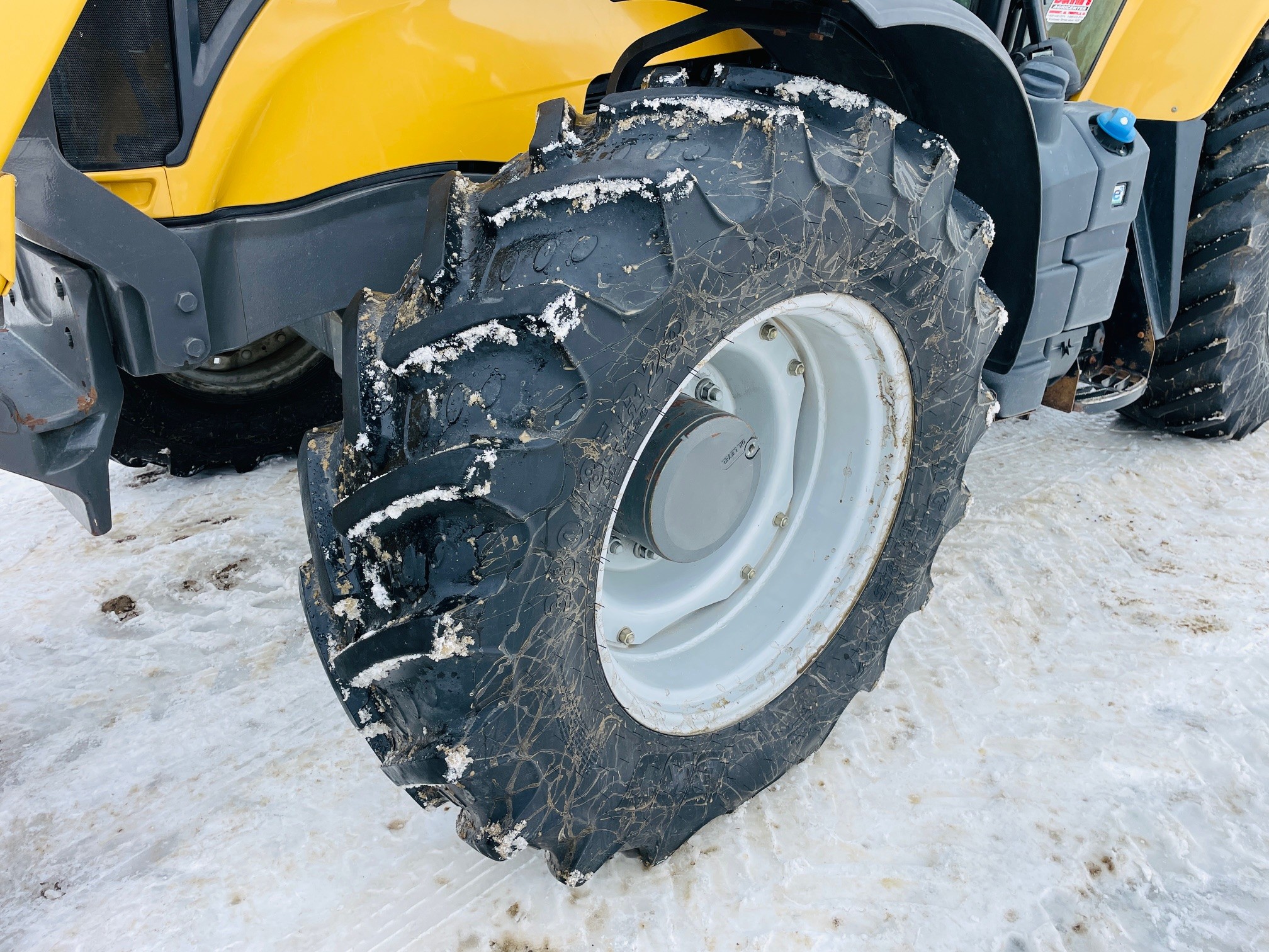 2013 Challenger MT545D Tractor