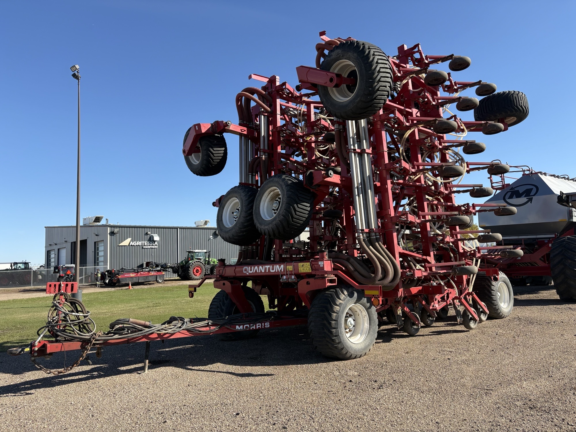 2019 Morris QUANTUM 70 Air Drill