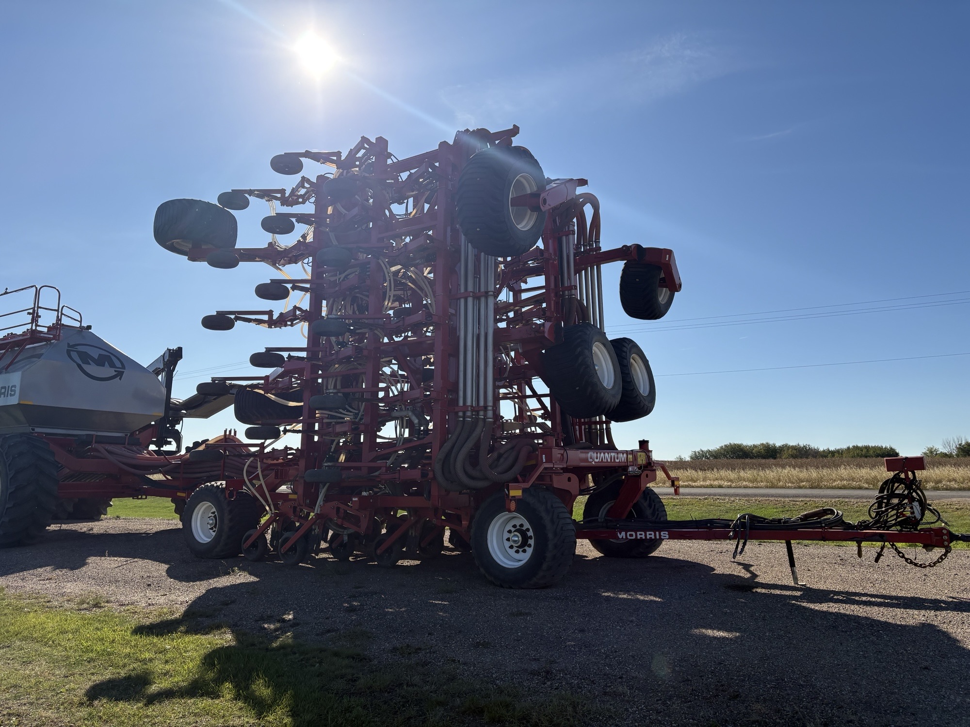 2019 Morris QUANTUM 70 Air Drill