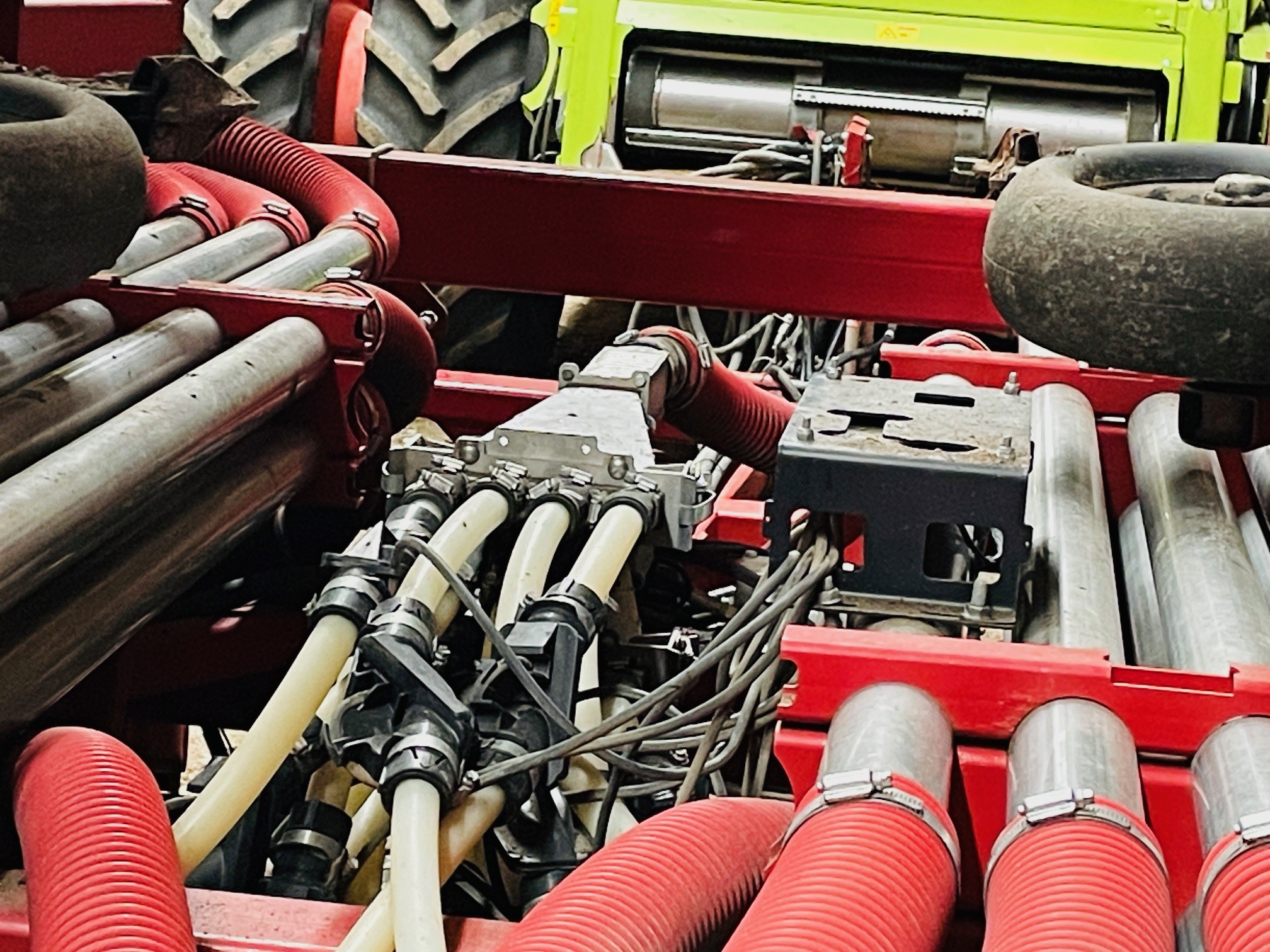 2019 Morris QUANTUM 70 Air Drill