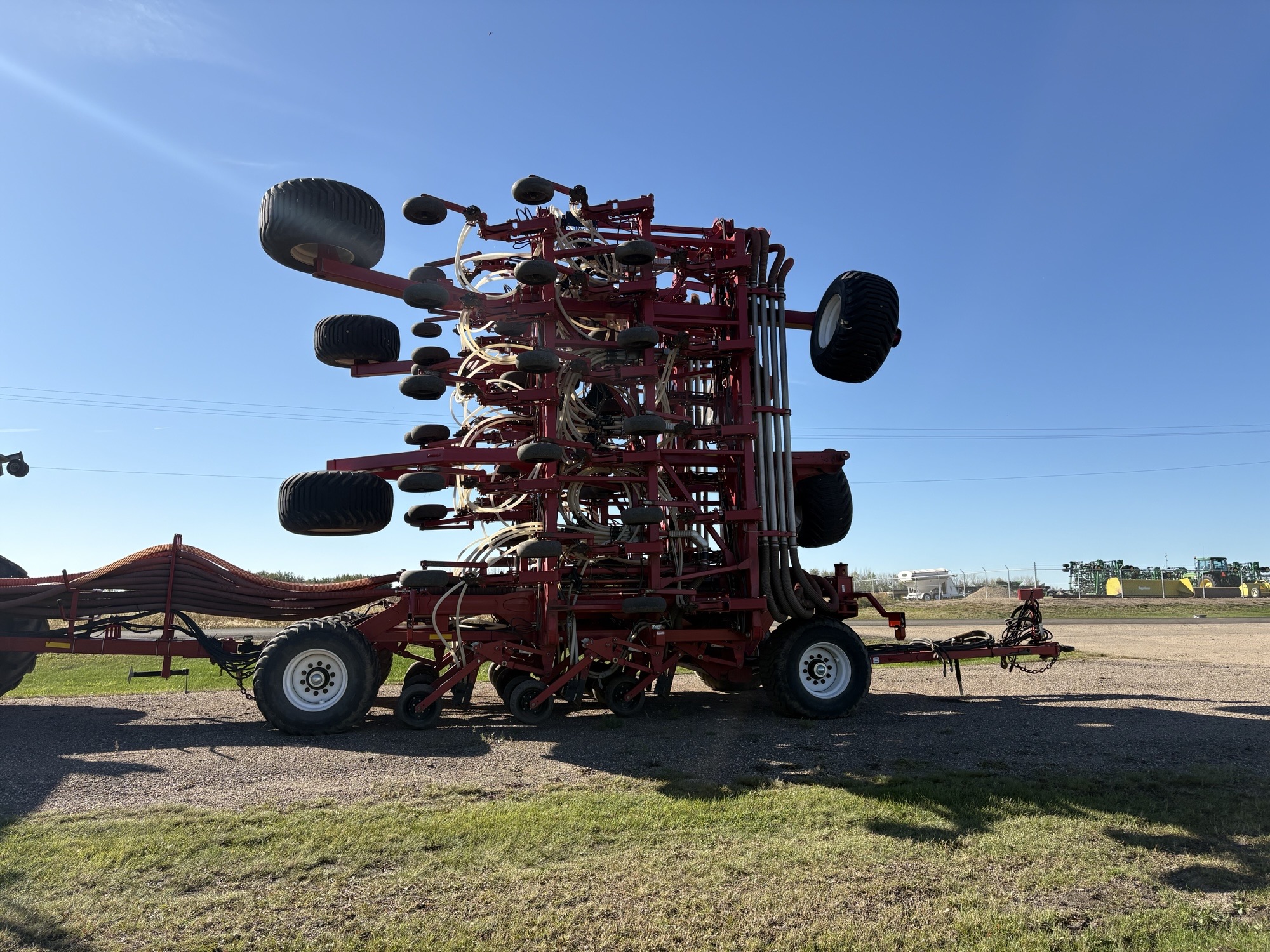 2019 Morris QUANTUM 70 Air Drill