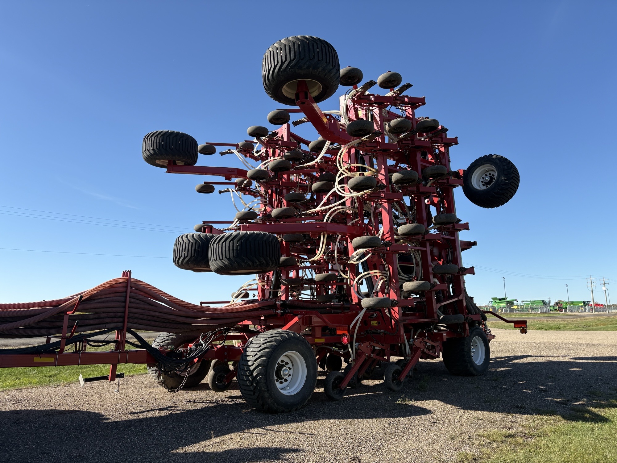 2019 Morris QUANTUM 70 Air Drill