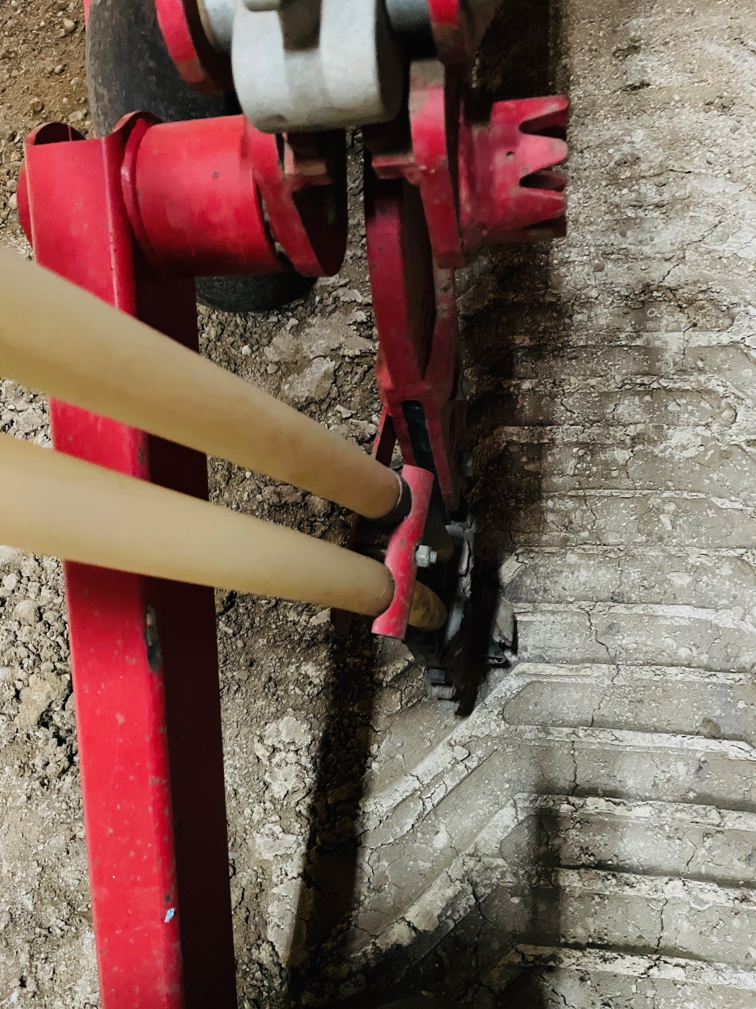 2019 Morris QUANTUM 70 Air Drill