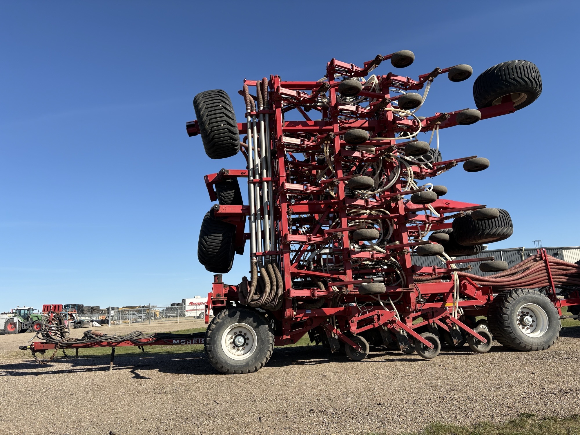 2019 Morris QUANTUM 70 Air Drill