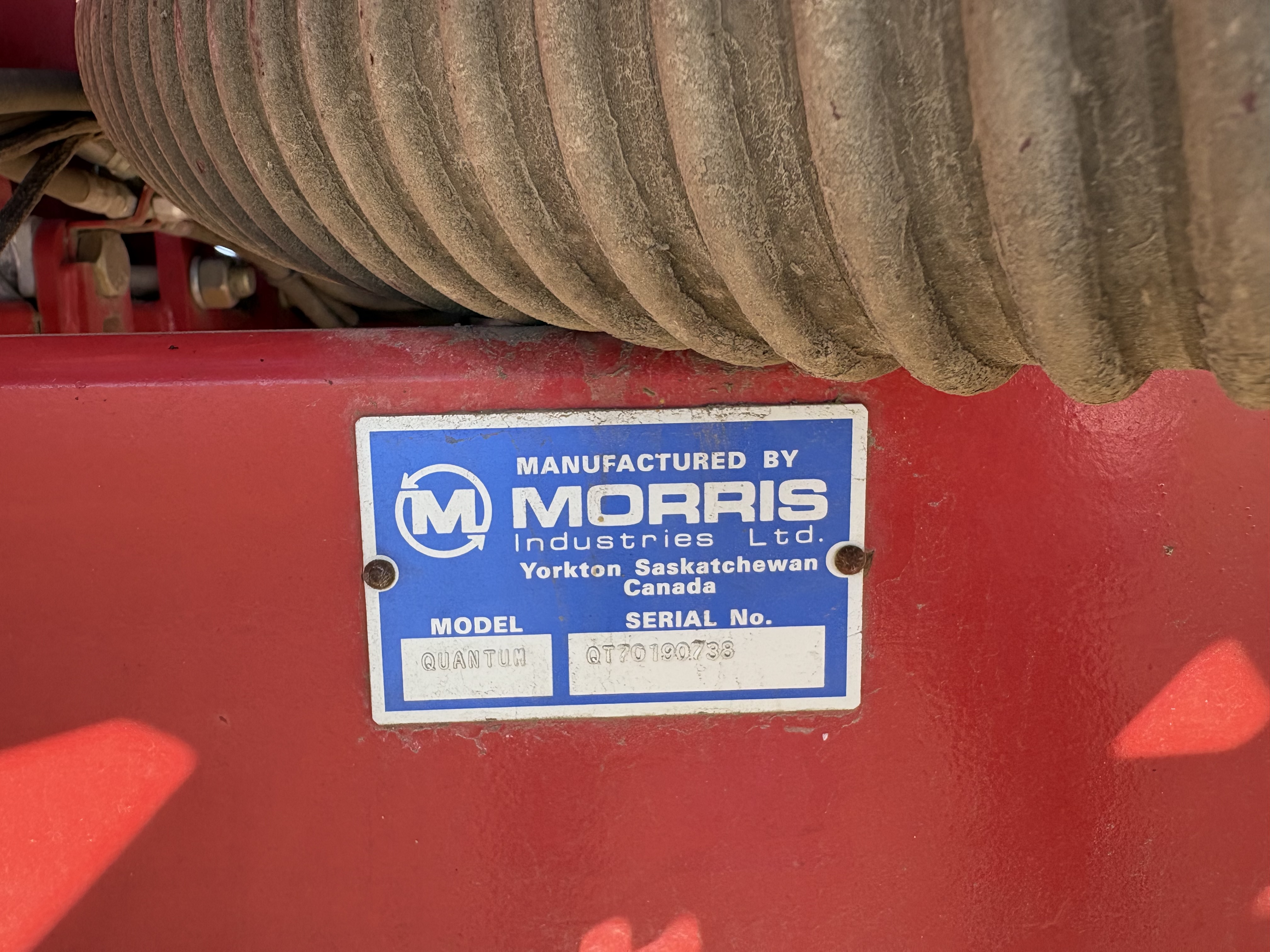 2019 Morris QUANTUM 70 Air Drill