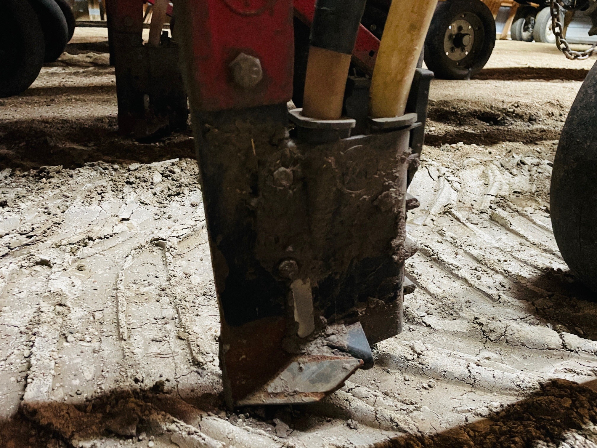 2019 Morris QUANTUM 70 Air Drill