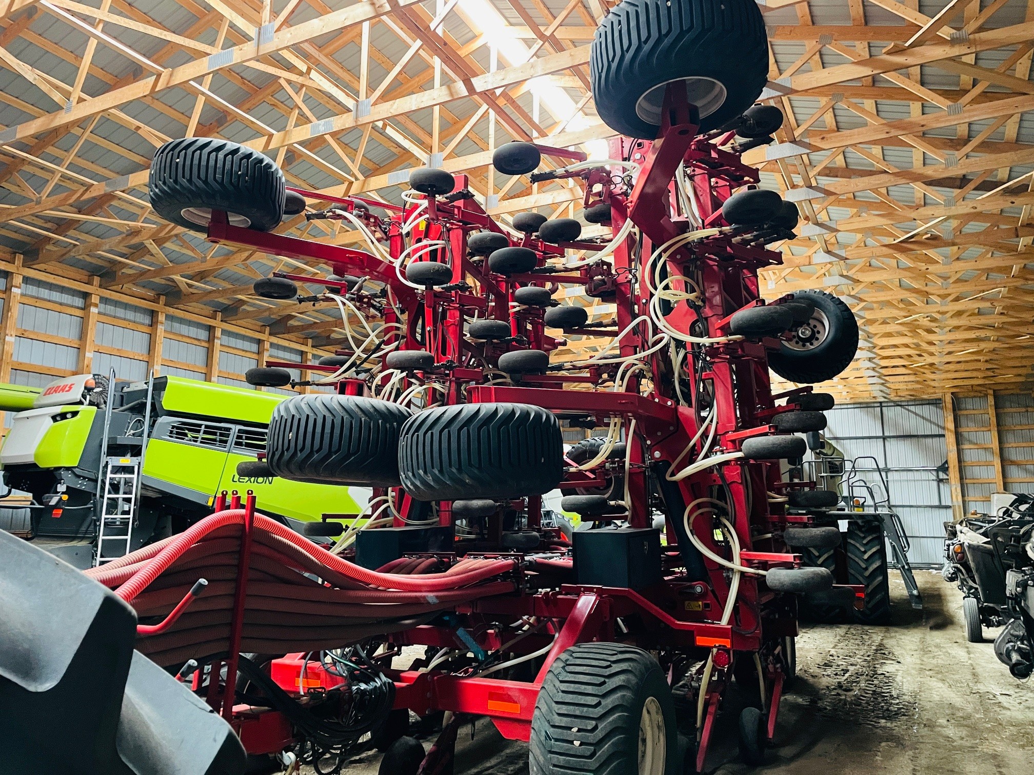 2019 Morris QUANTUM 70 Air Drill