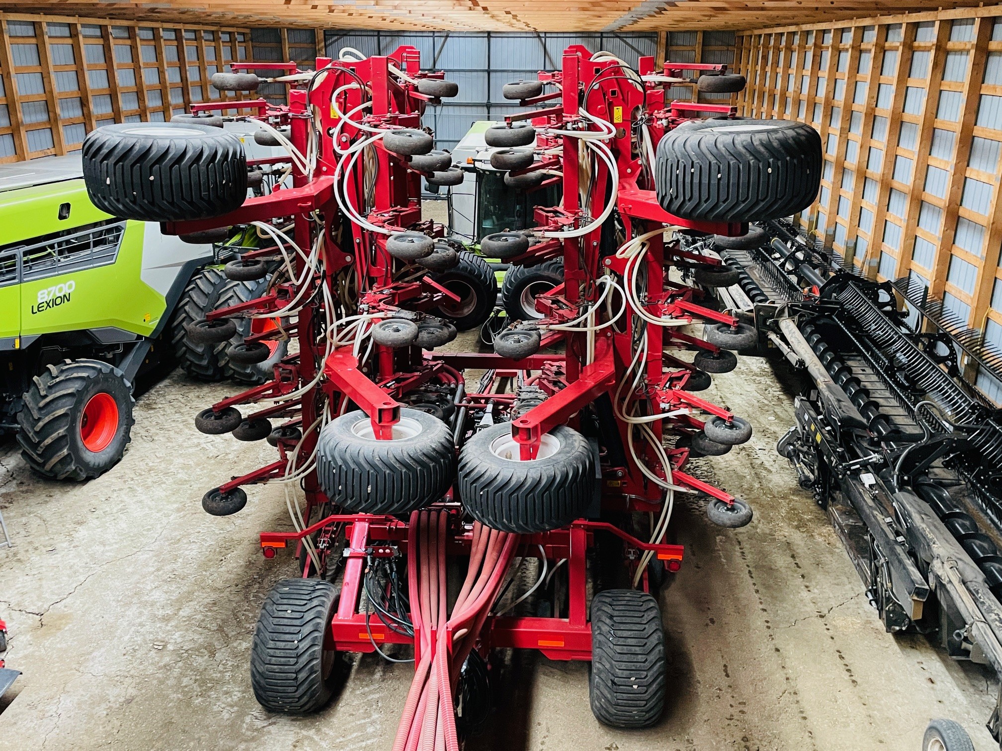 2019 Morris QUANTUM 70 Air Drill