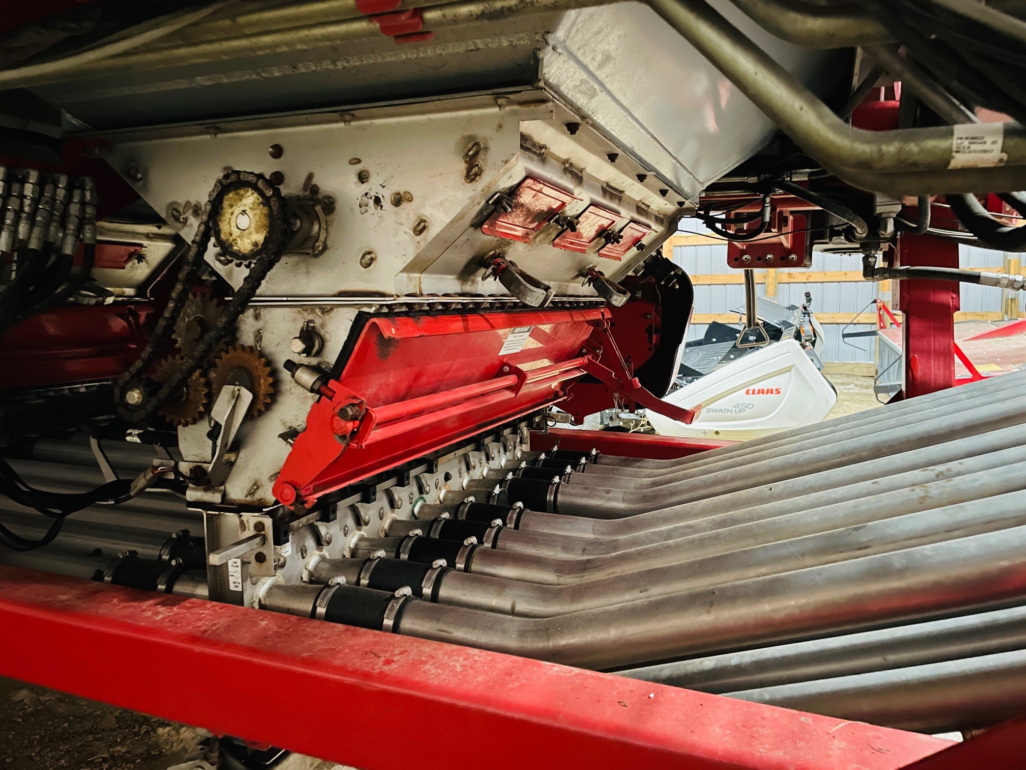2019 Morris 91000 Air Tank/Cart