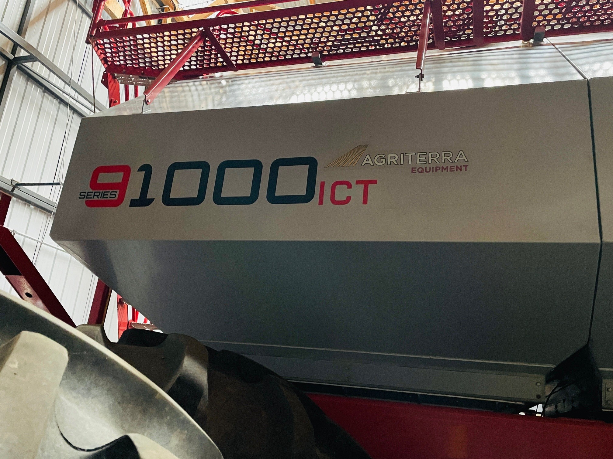 2019 Morris 91000 Air Tank/Cart