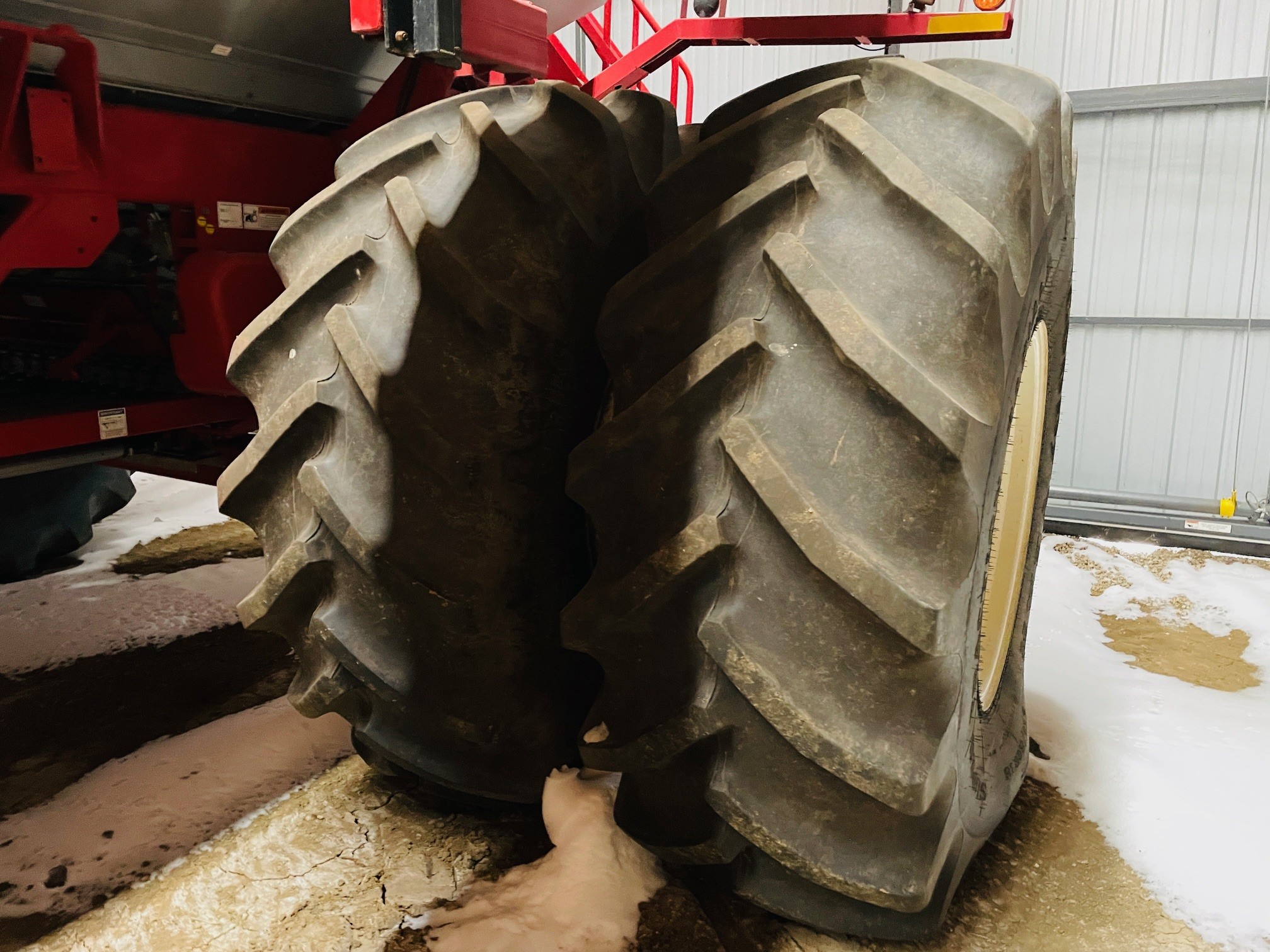 2019 Morris 91000 Air Tank/Cart