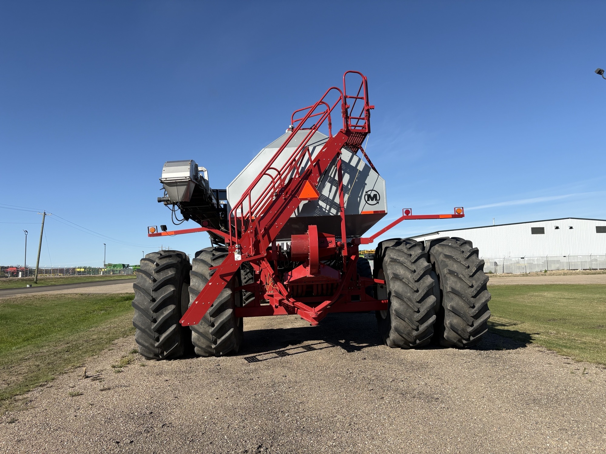 2019 Morris 91000 Air Tank/Cart