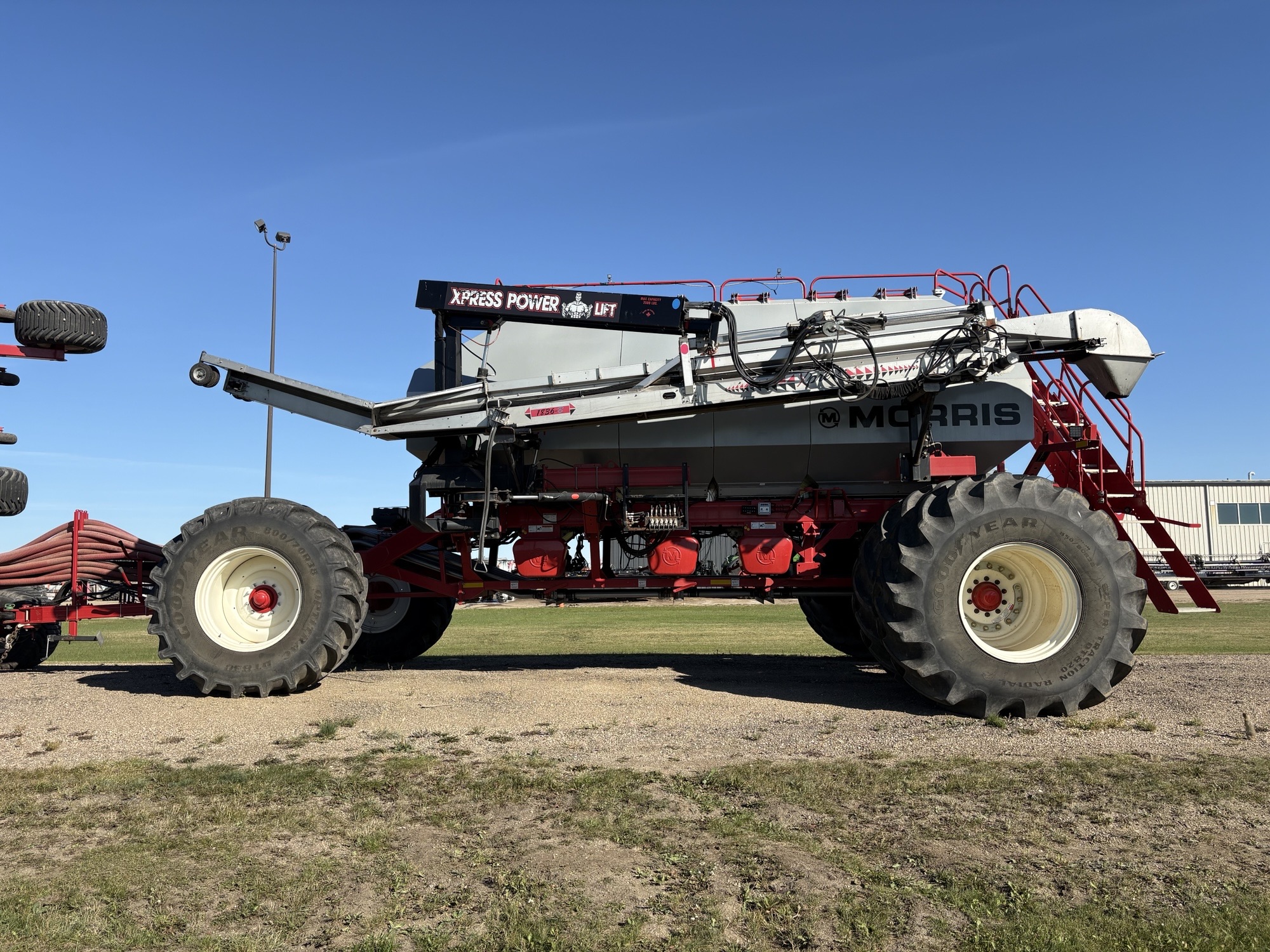 2019 Morris 91000 Air Tank/Cart