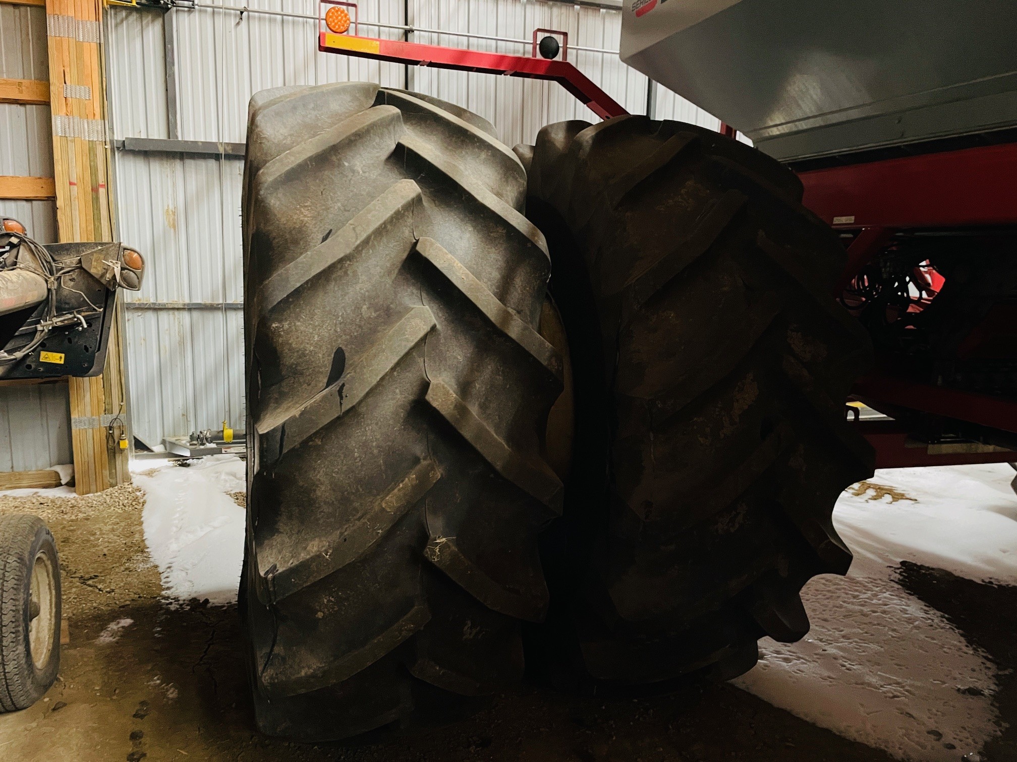 2019 Morris 91000 Air Tank/Cart