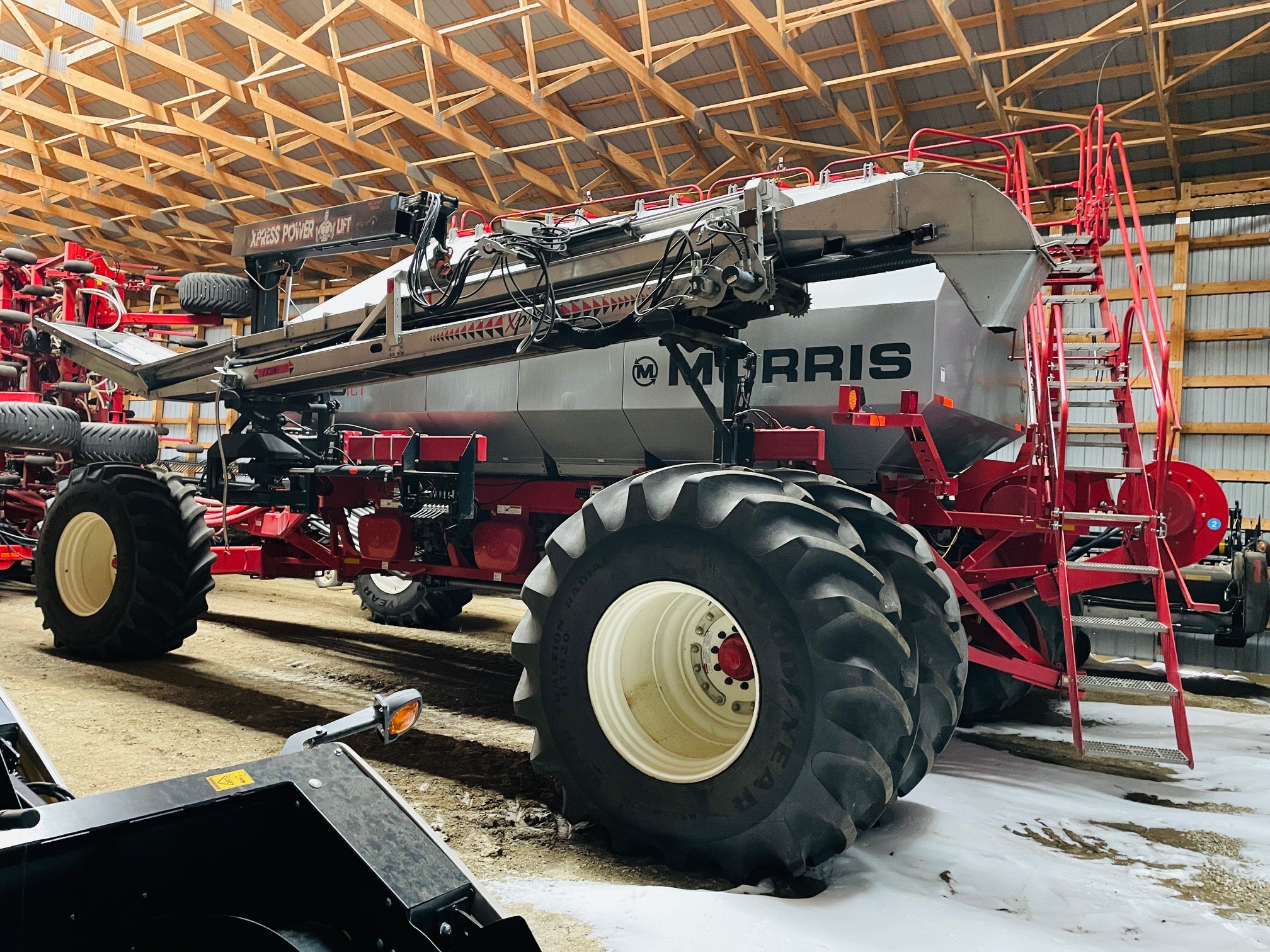 2019 Morris 91000 Air Tank/Cart