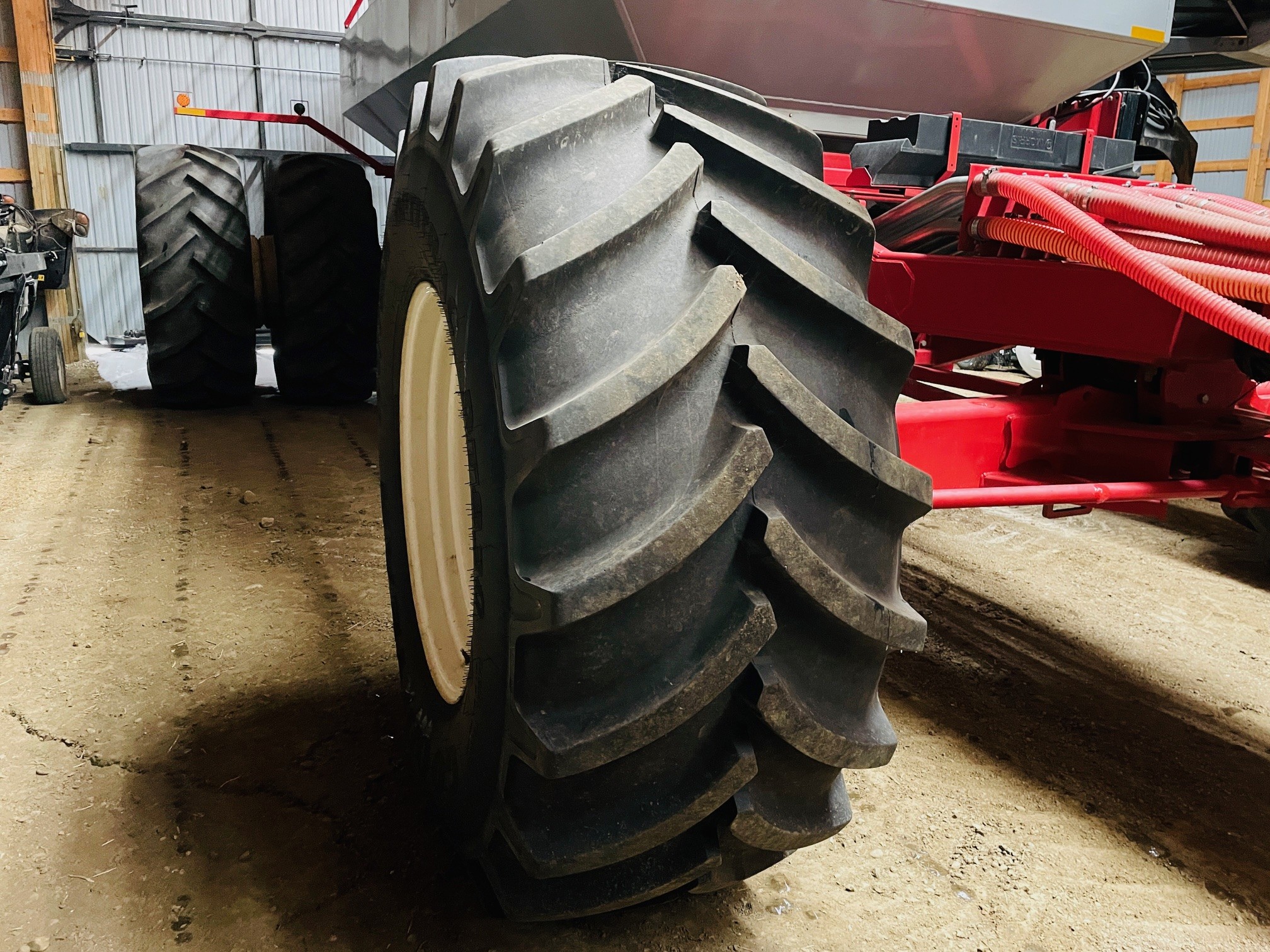 2019 Morris 91000 Air Tank/Cart