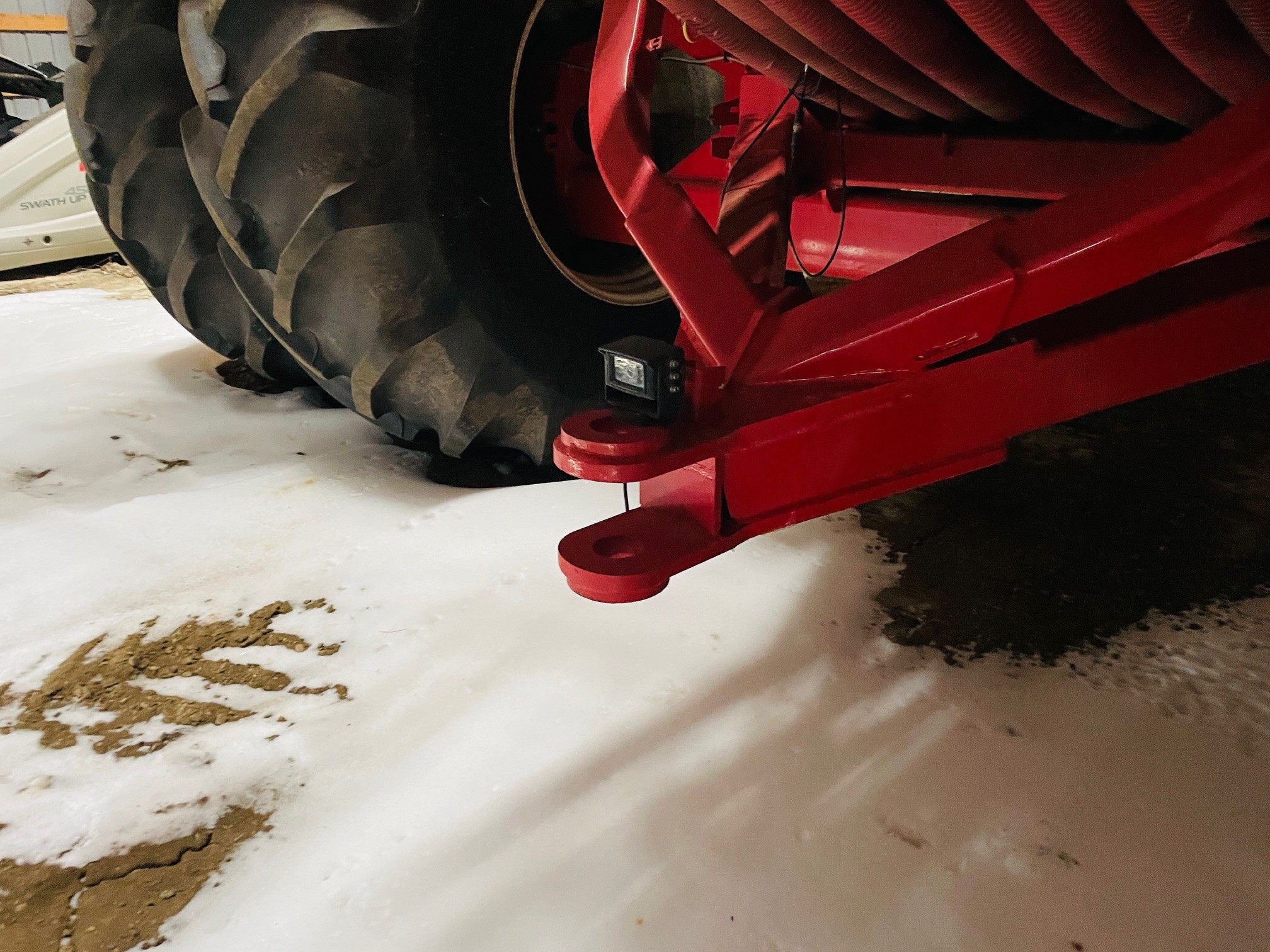 2019 Morris 91000 Air Tank/Cart