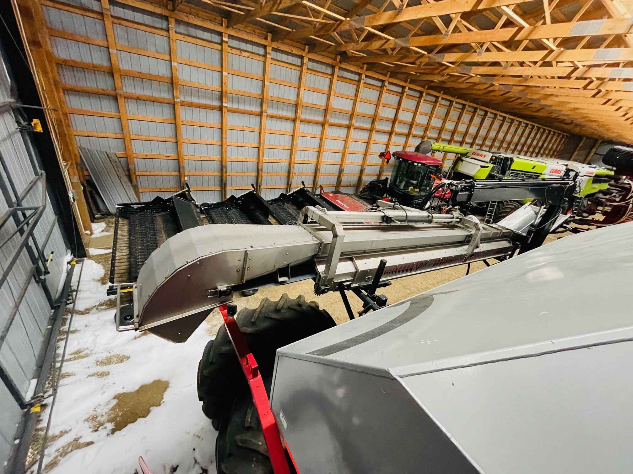 2019 Morris 91000 Air Tank/Cart