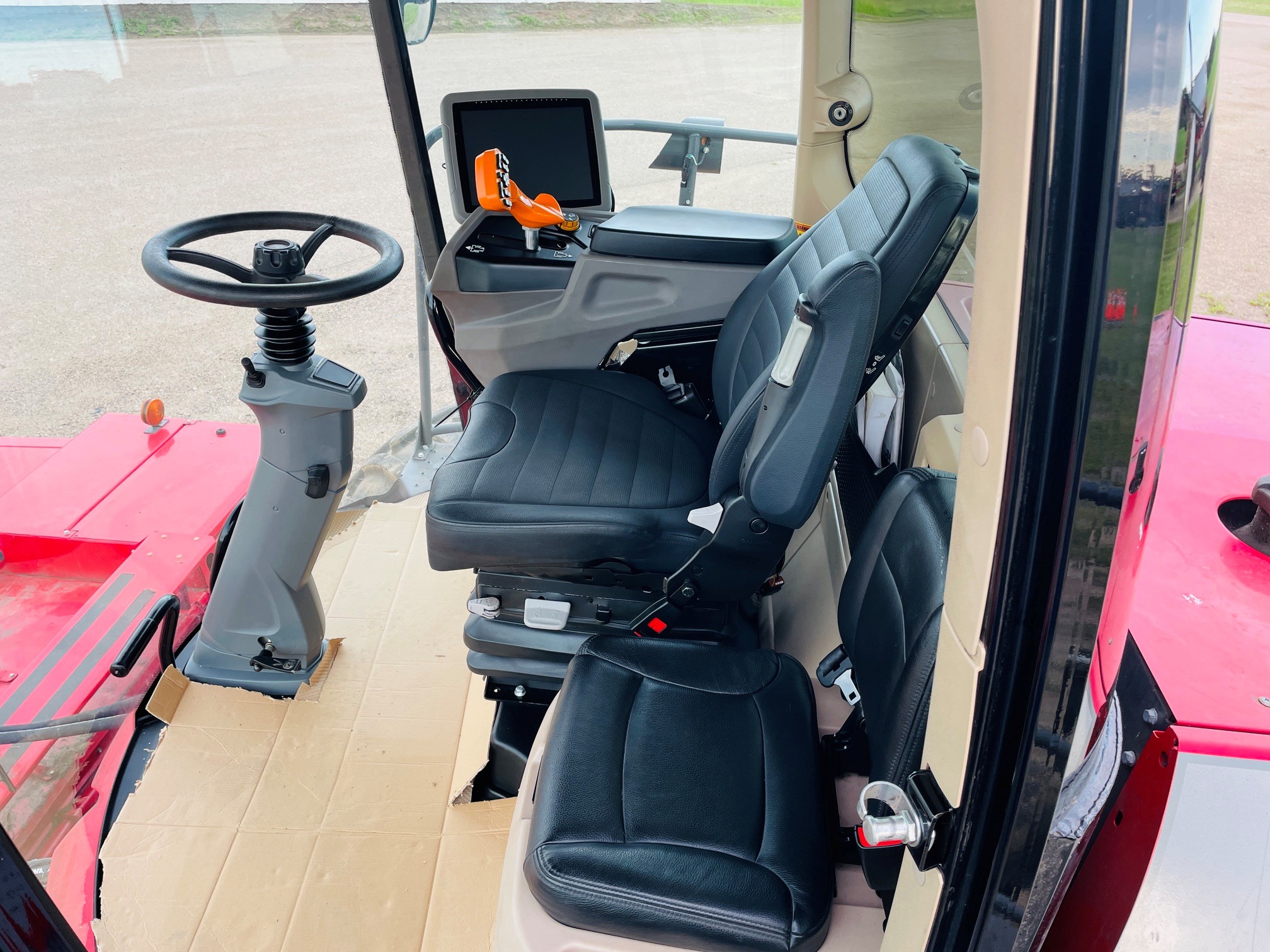 2019 Massey Ferguson WR265 Windrower