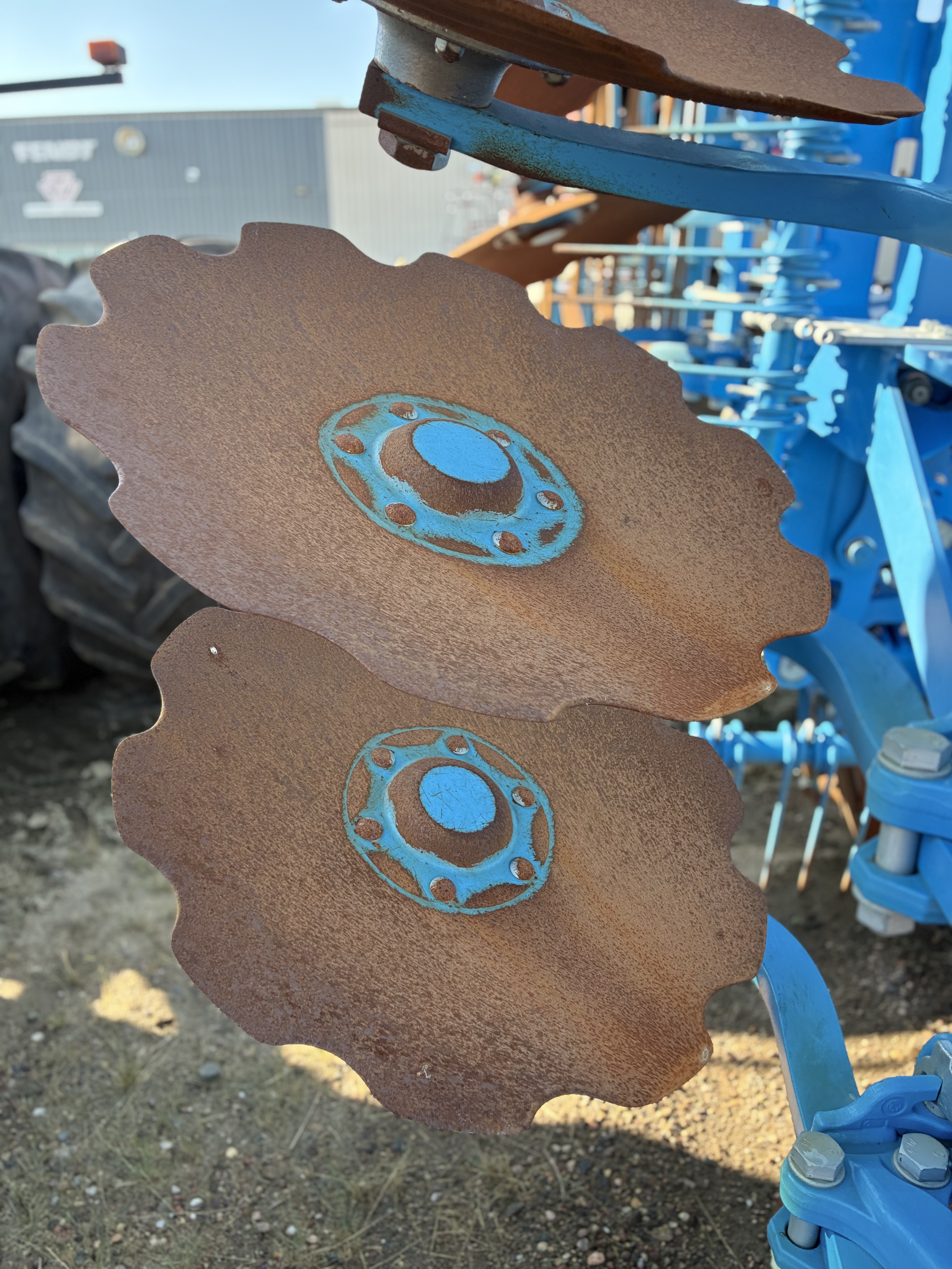 2024 LEMKEN RUBIN 12/950 Tillage