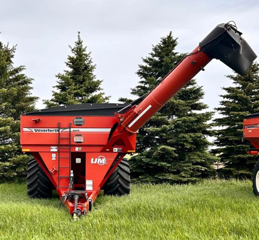2011 Unverferth 1015 Grain Cart