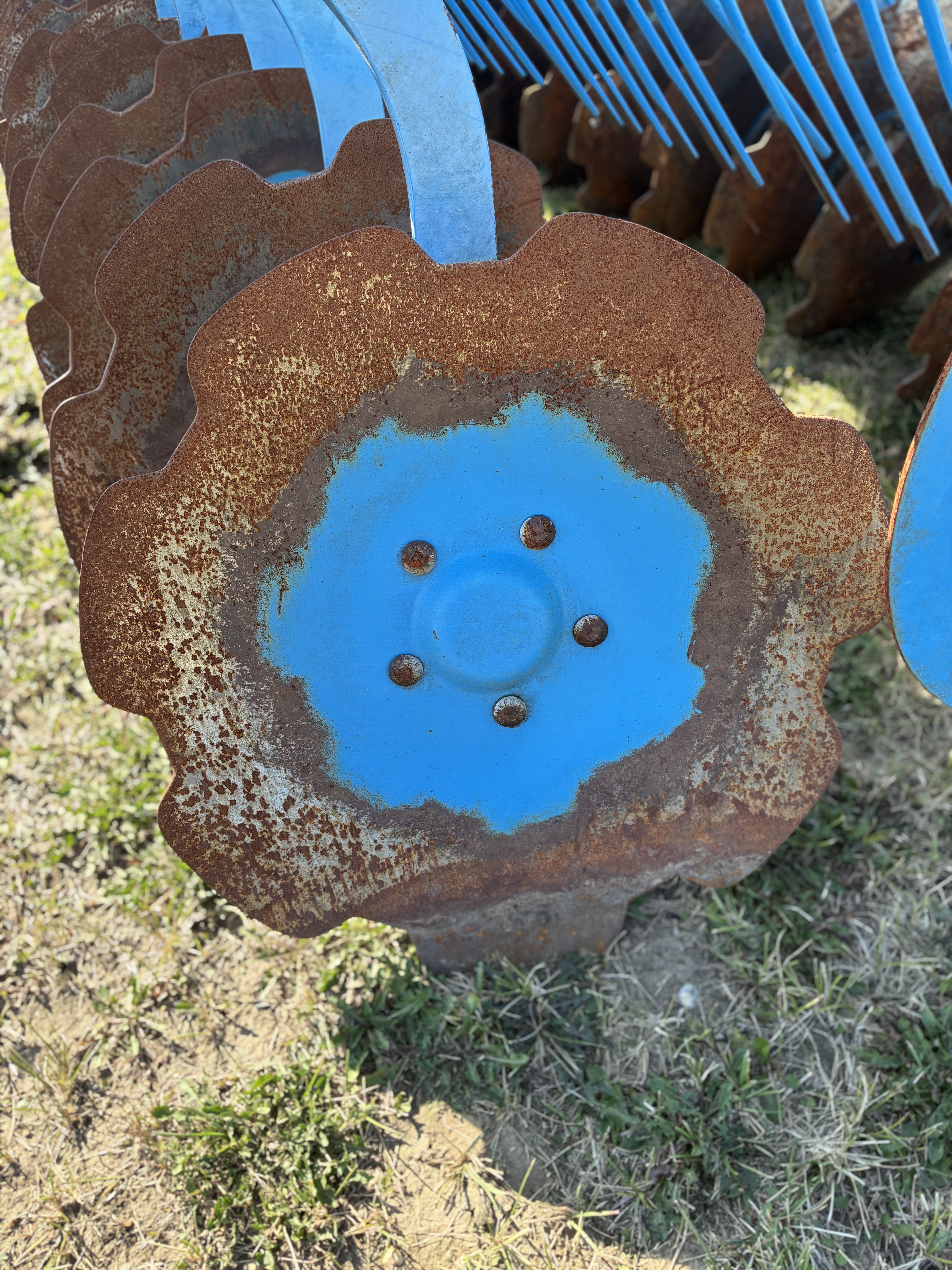 2018 LEMKEN RUBIN 9 Harrow
