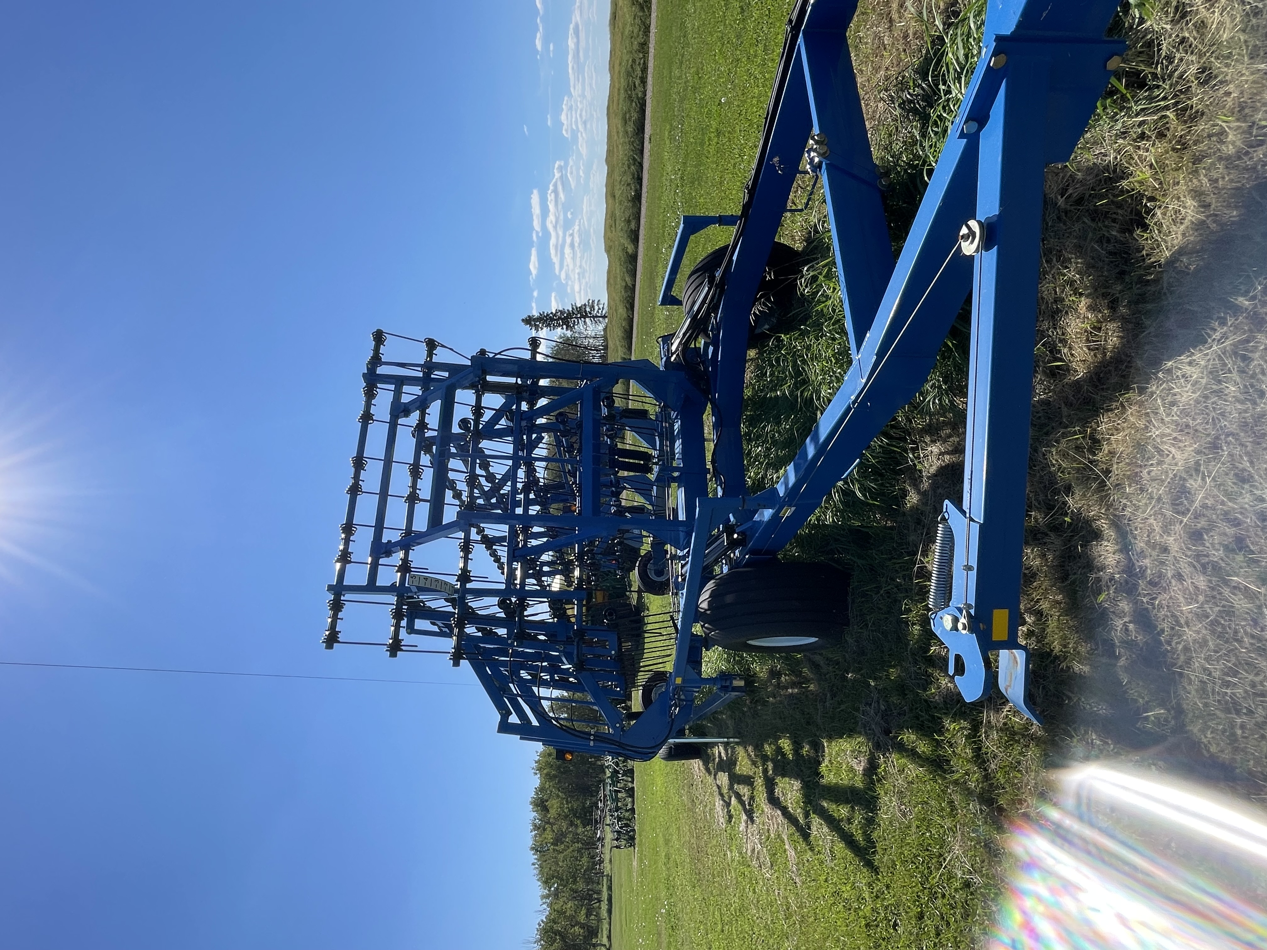 2017 Brandt COMMAND 5000 Harrow