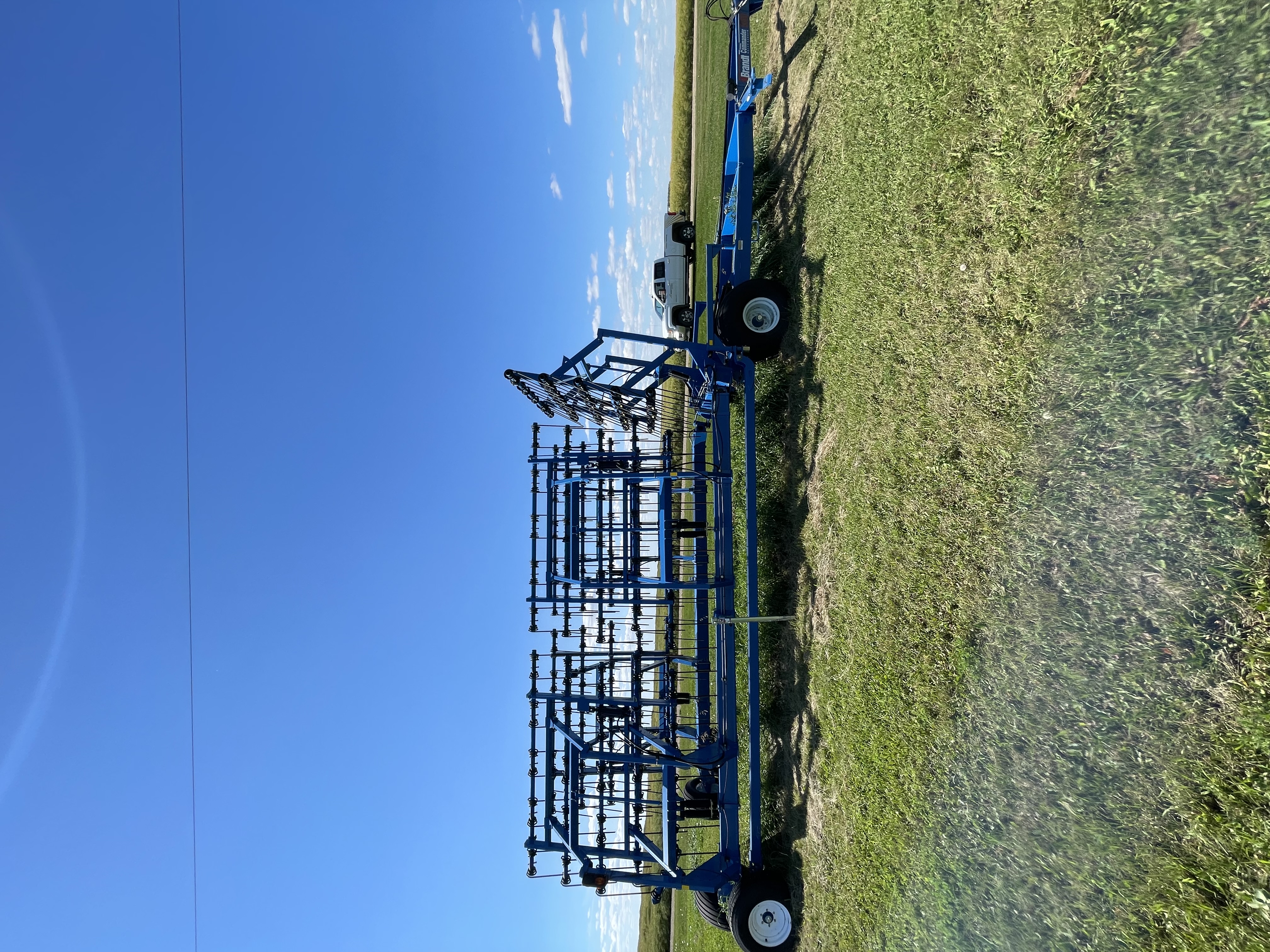 2017 Brandt COMMAND 5000 Harrow