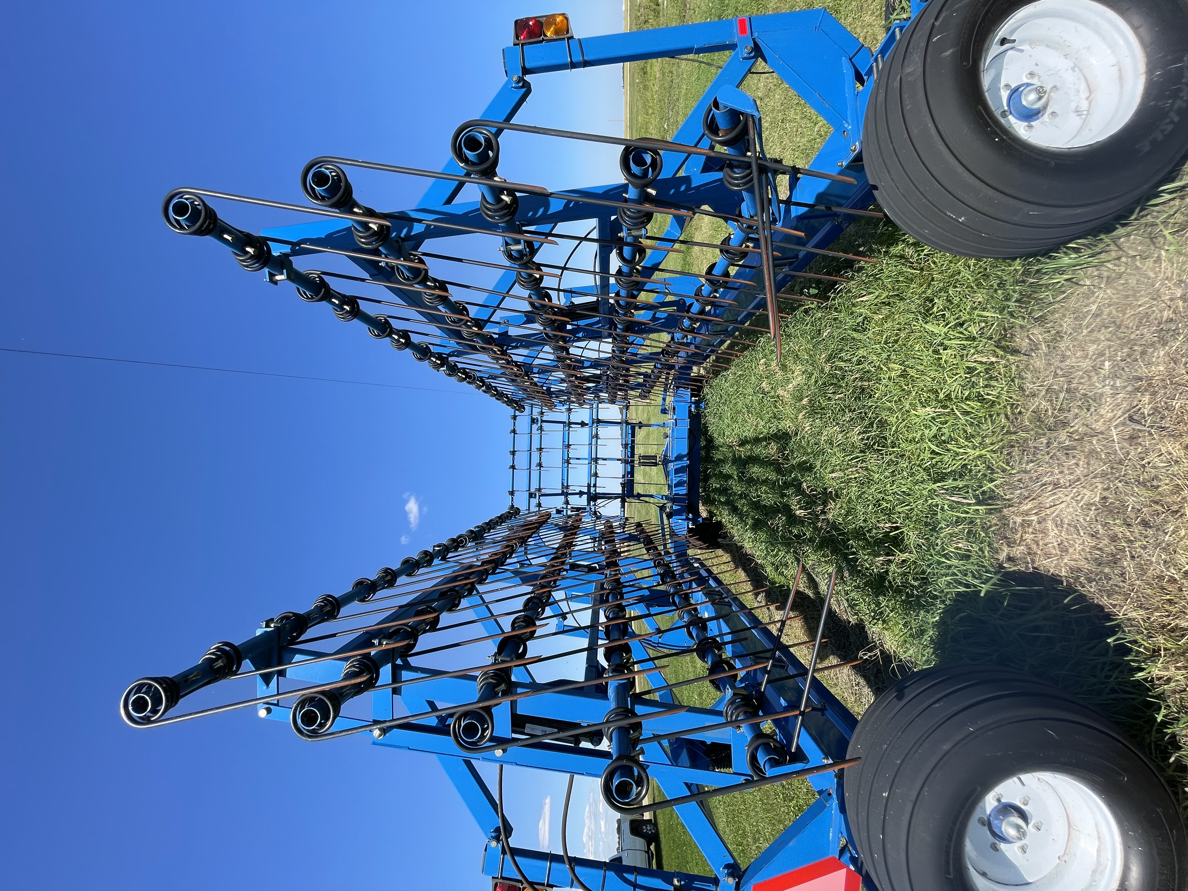 2017 Brandt COMMAND 5000 Harrow