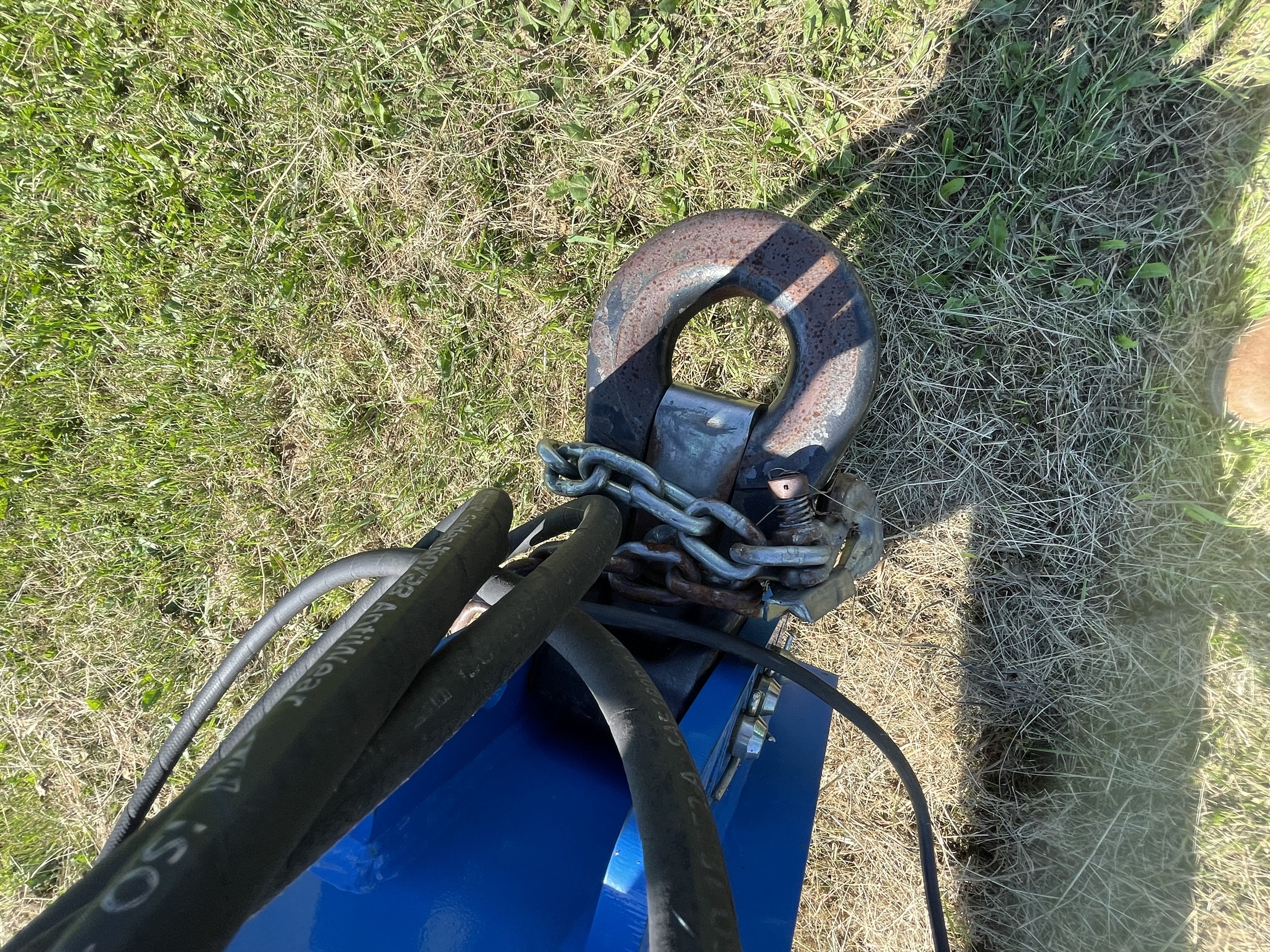 2017 Brandt COMMAND 5000 Harrow