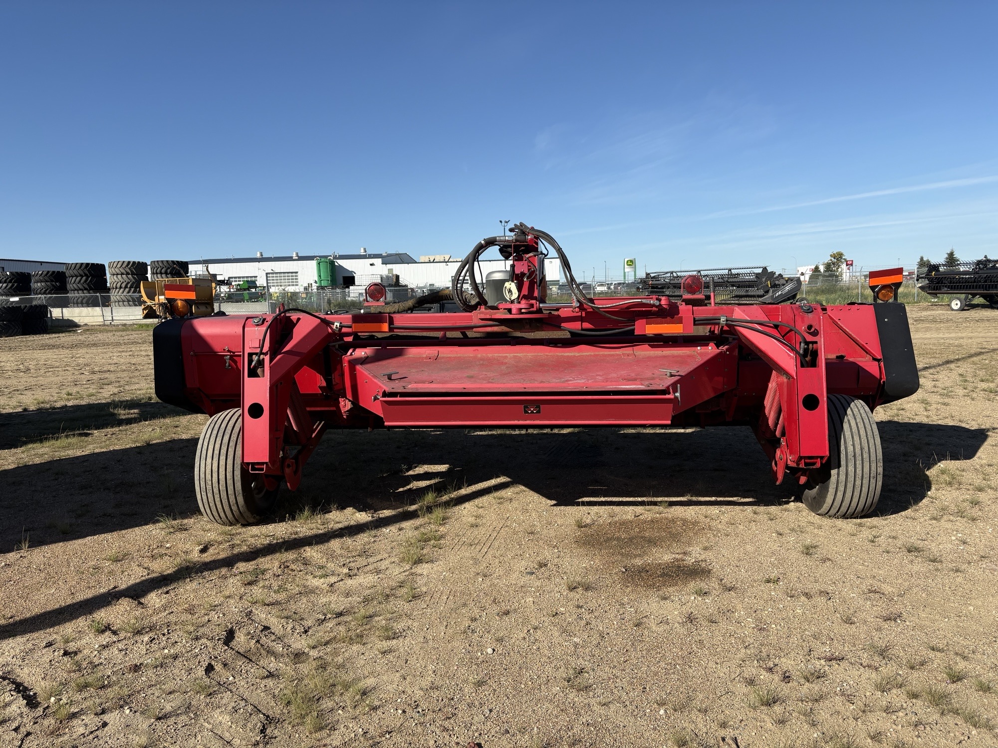 2011 Massey Ferguson 1476 Mower Conditioner