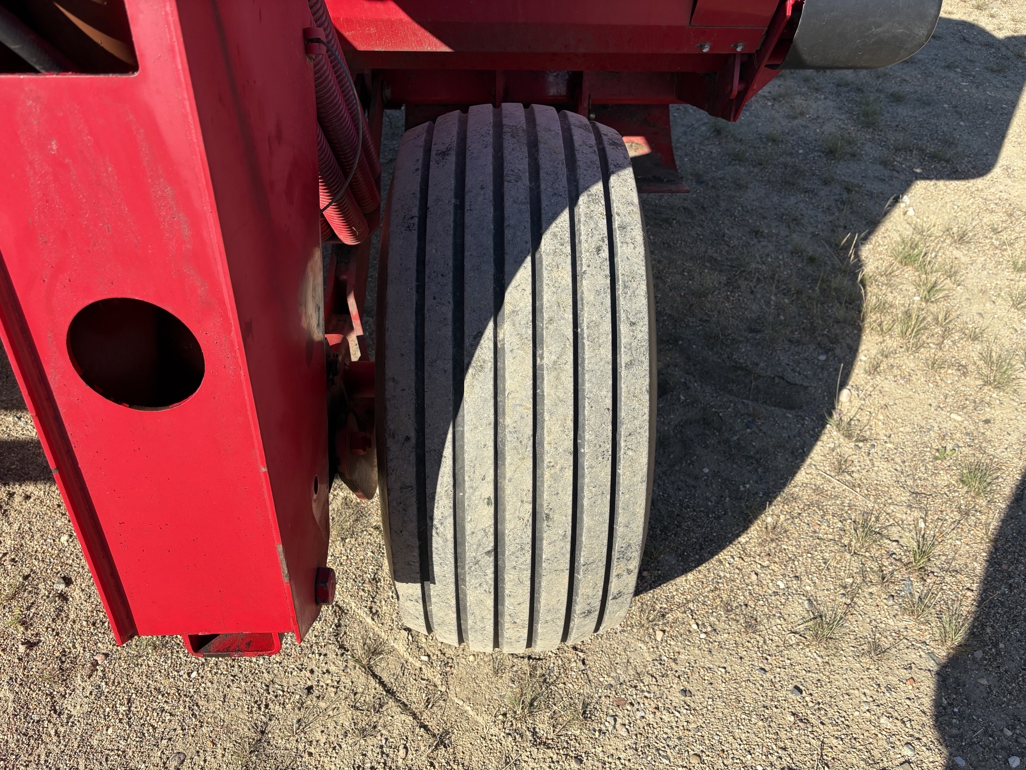 2011 Massey Ferguson 1476 Mower Conditioner