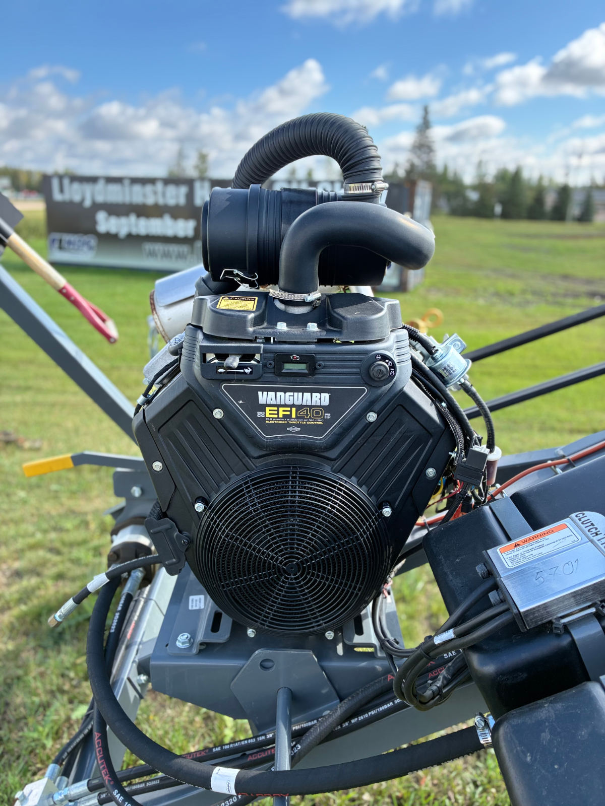 2026 Meridian FETL10-39 Grain Auger