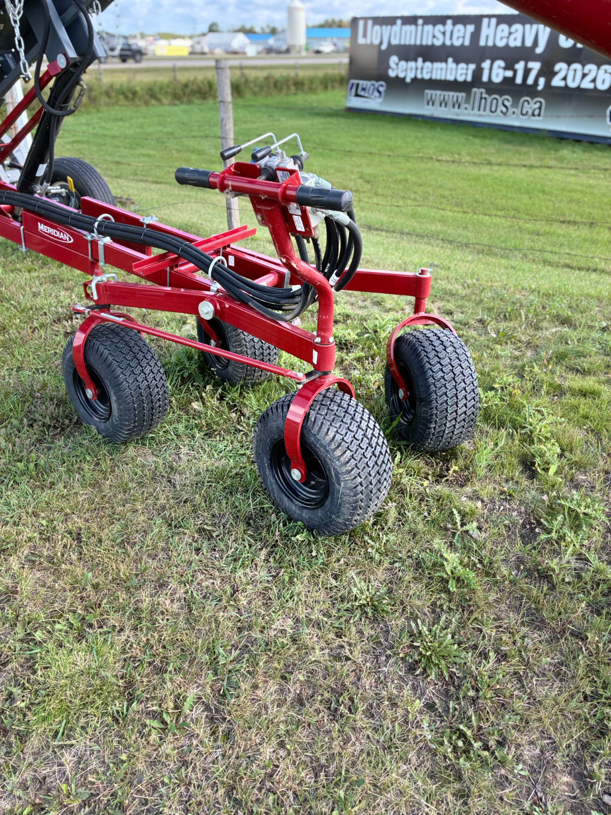 2026 Meridian FETL10-39 Grain Auger
