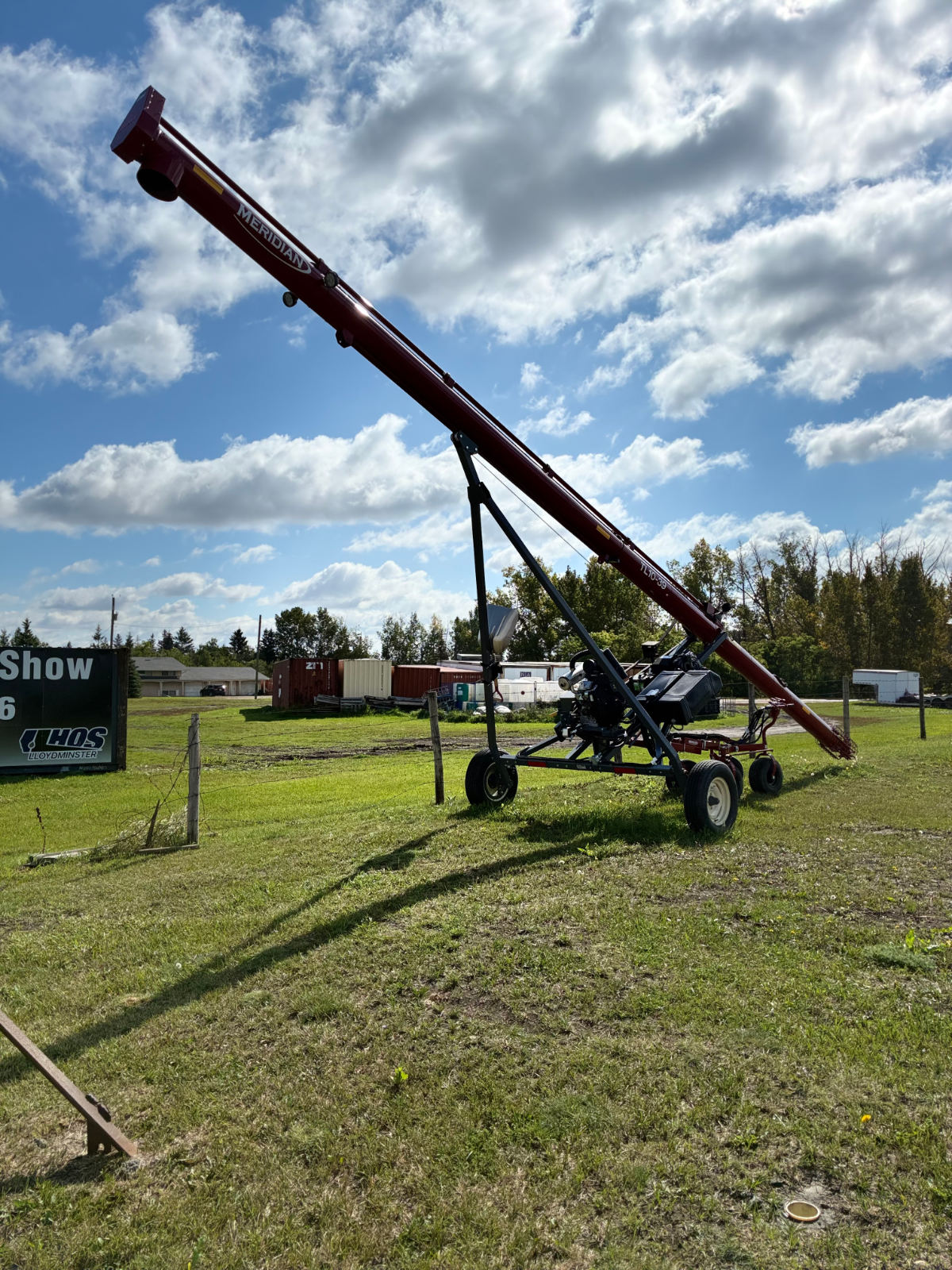 2026 Meridian FETL10-39 Grain Auger