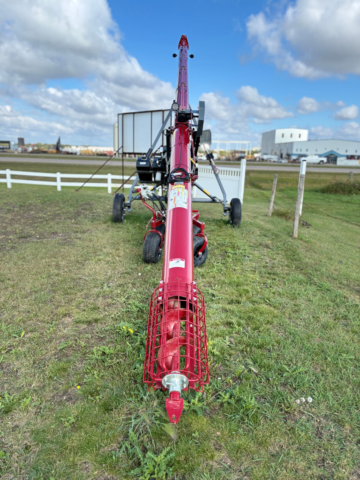 2026 Meridian FETL10-39 Grain Auger