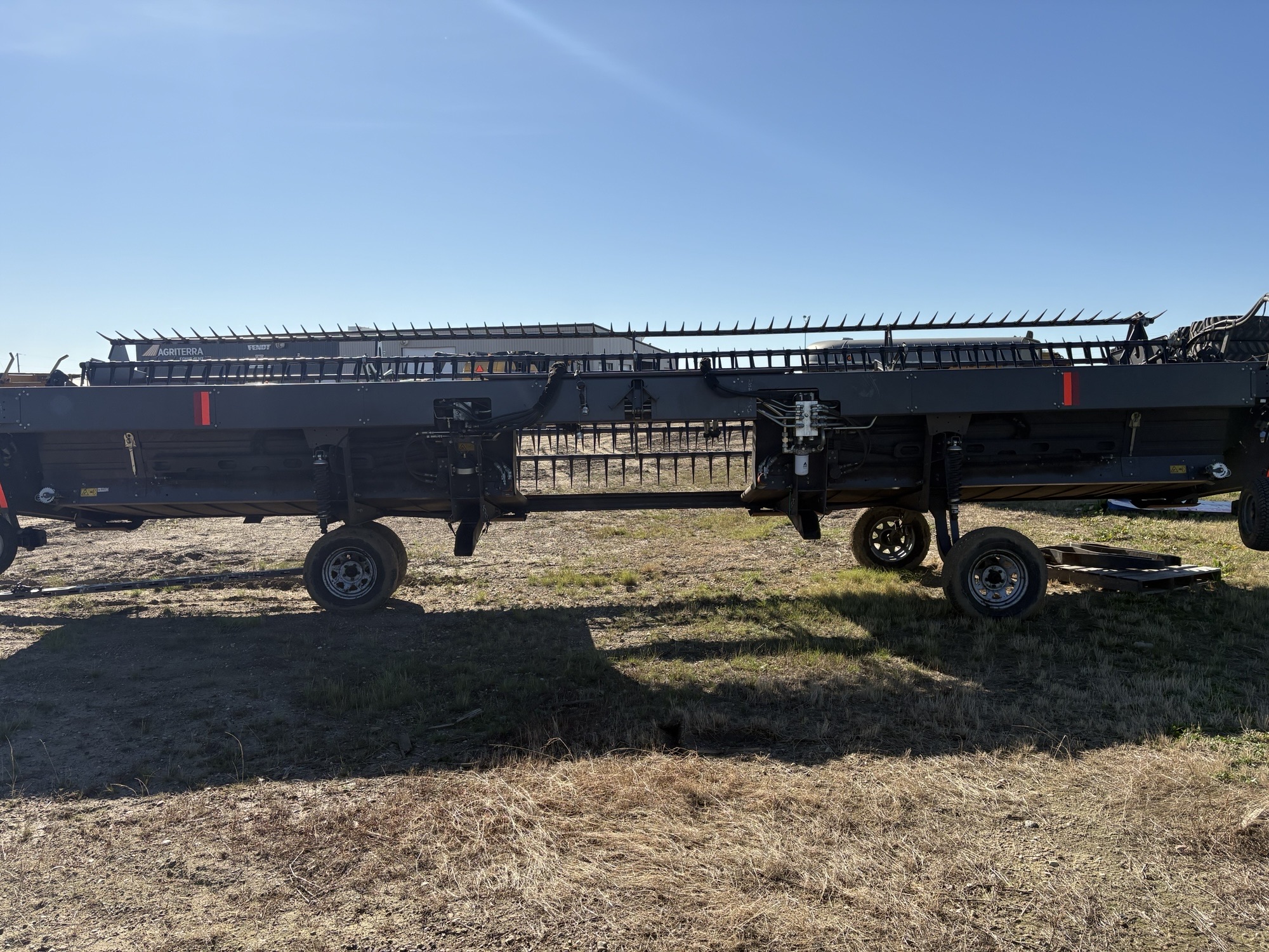 2019 Massey Ferguson 5400-30 Header