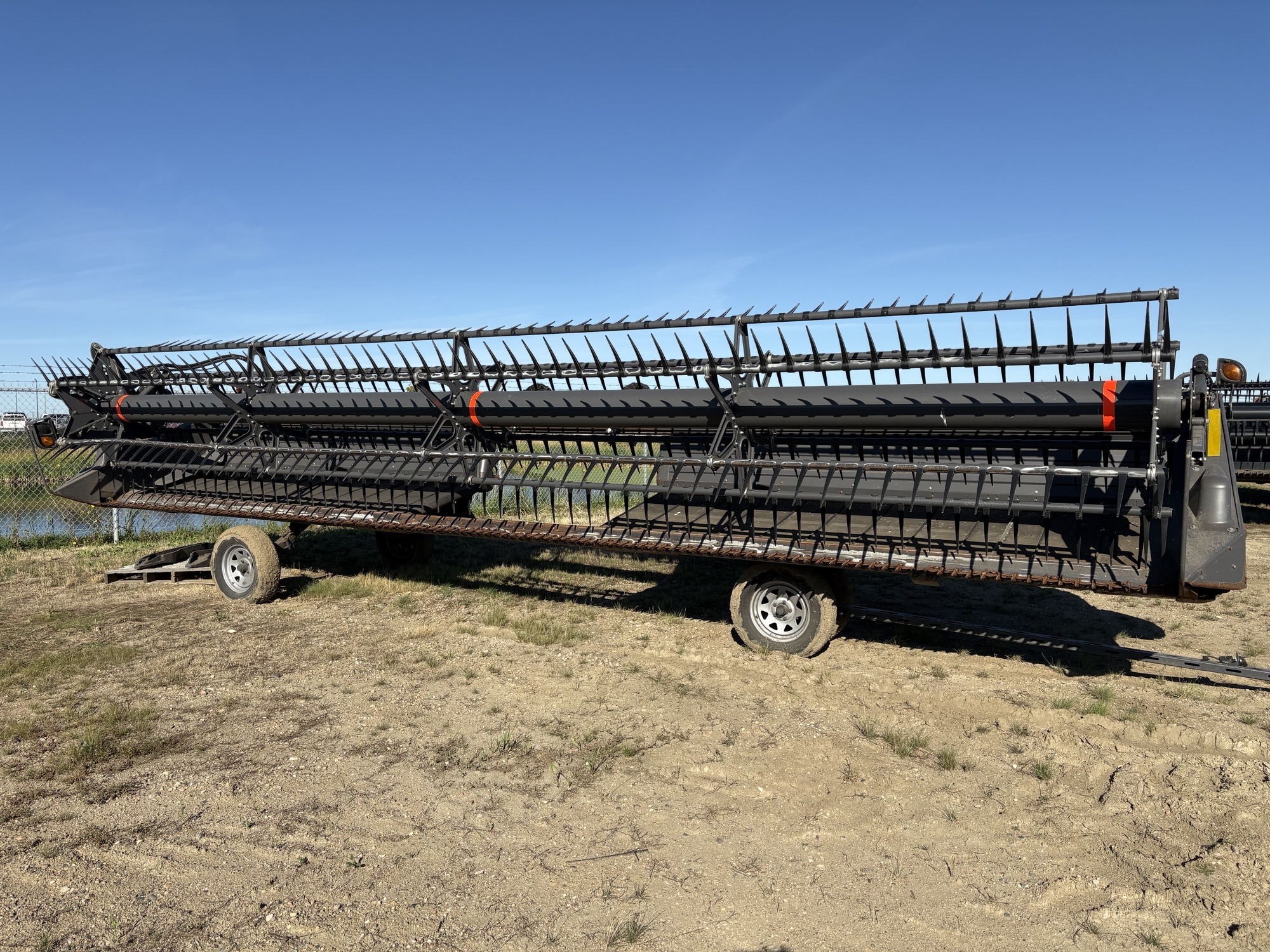 2019 Massey Ferguson 5400-30 Header