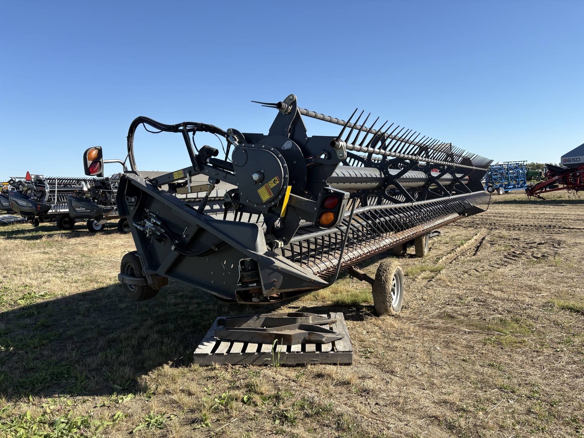2019 Massey Ferguson 5400-30 Header