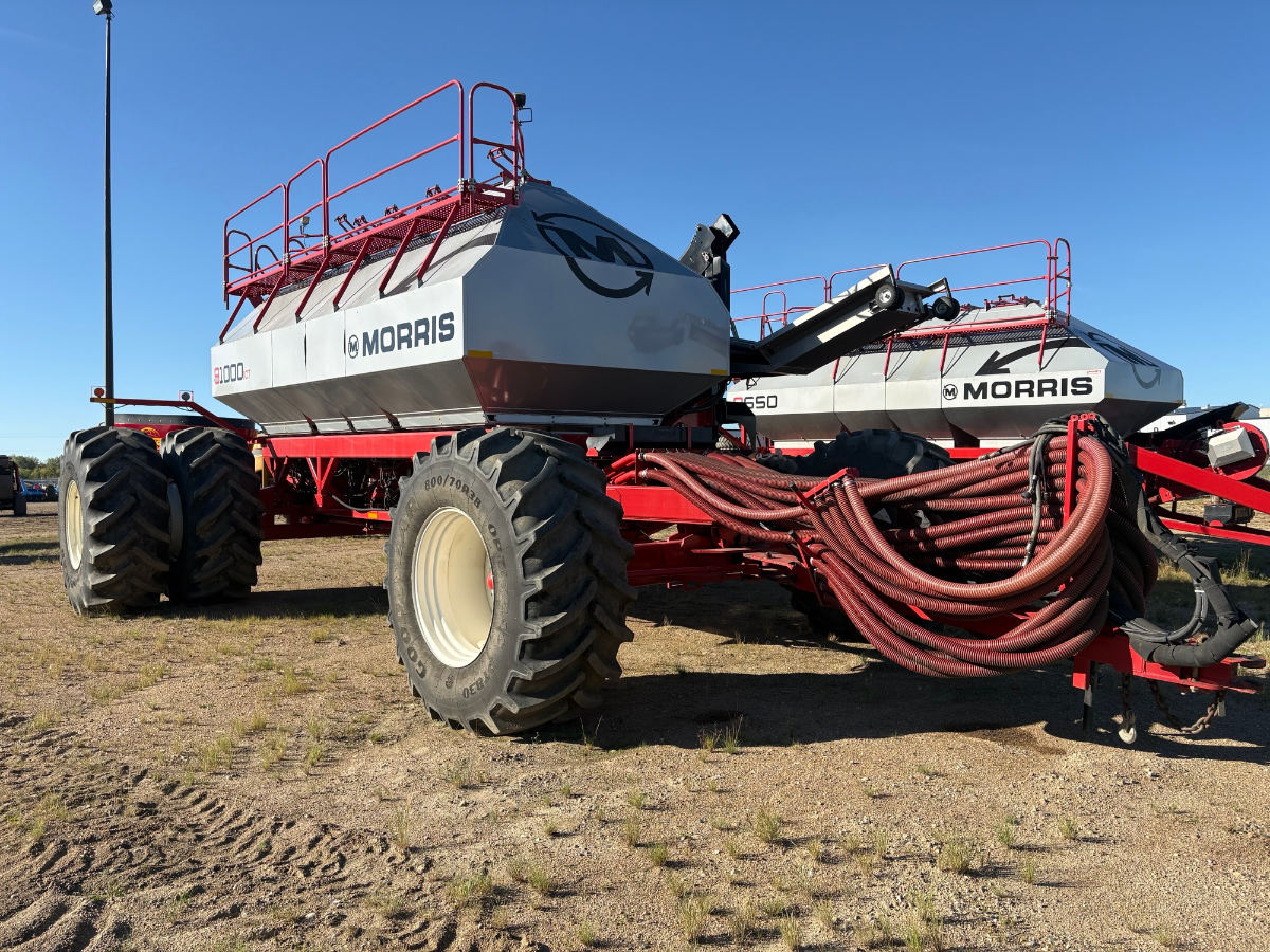 2017 Morris 91000 Seeder