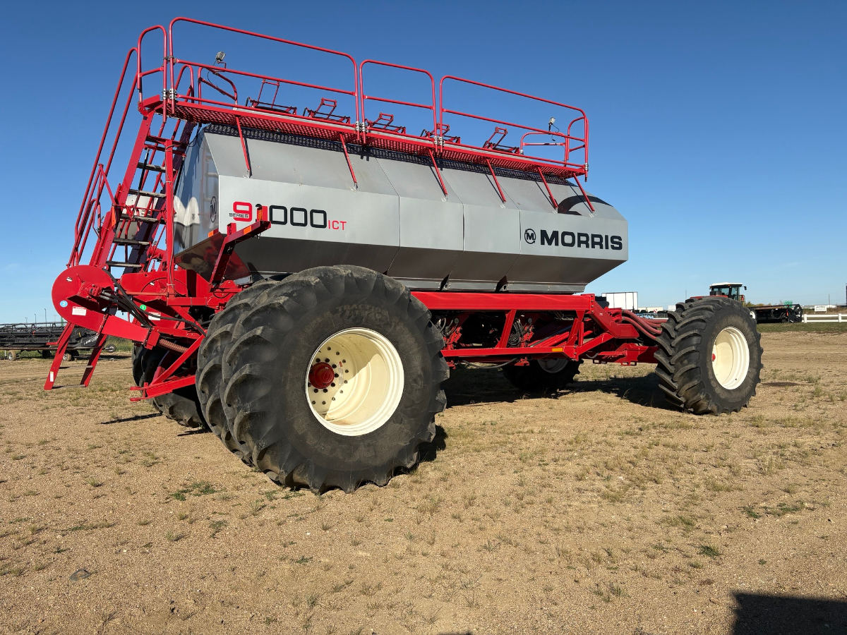 2017 Morris 91000 Seeder