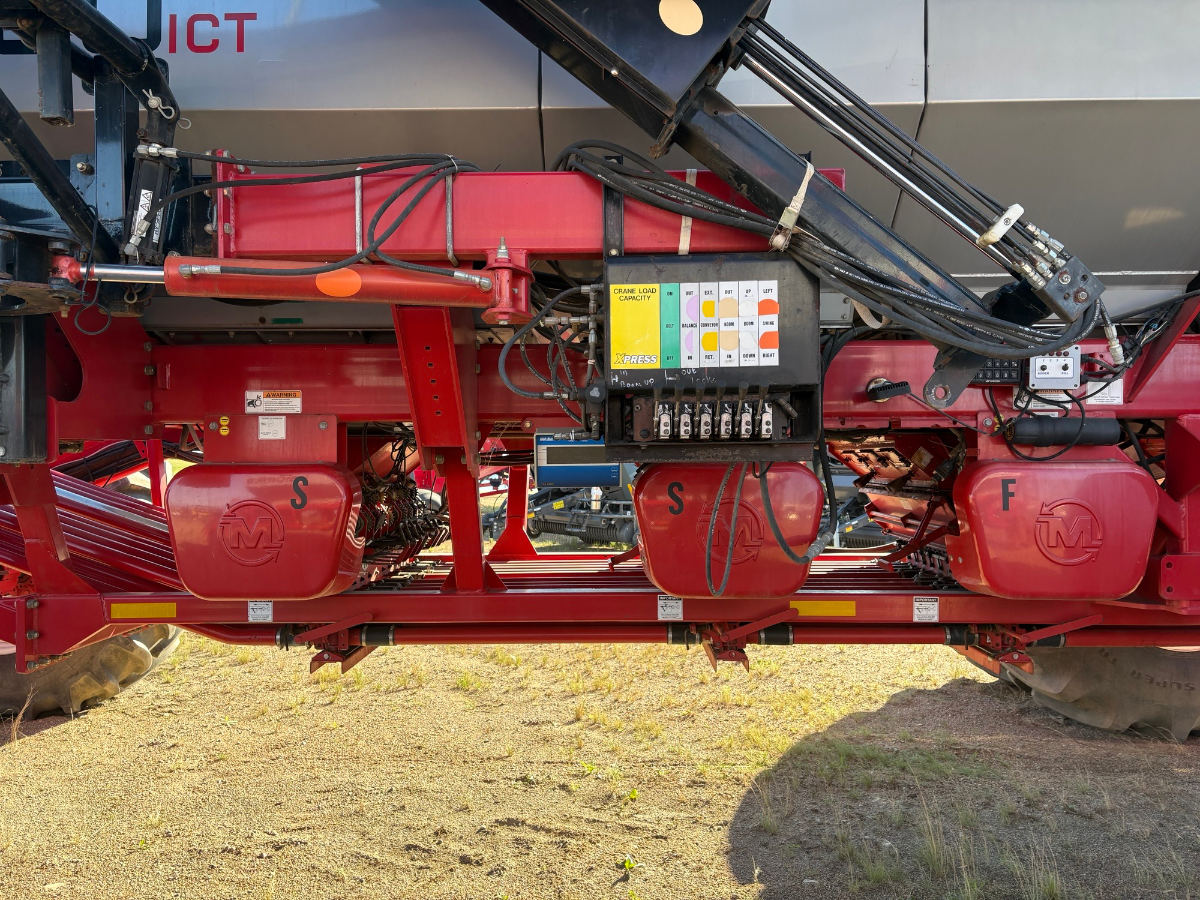 2017 Morris 91000 Seeder